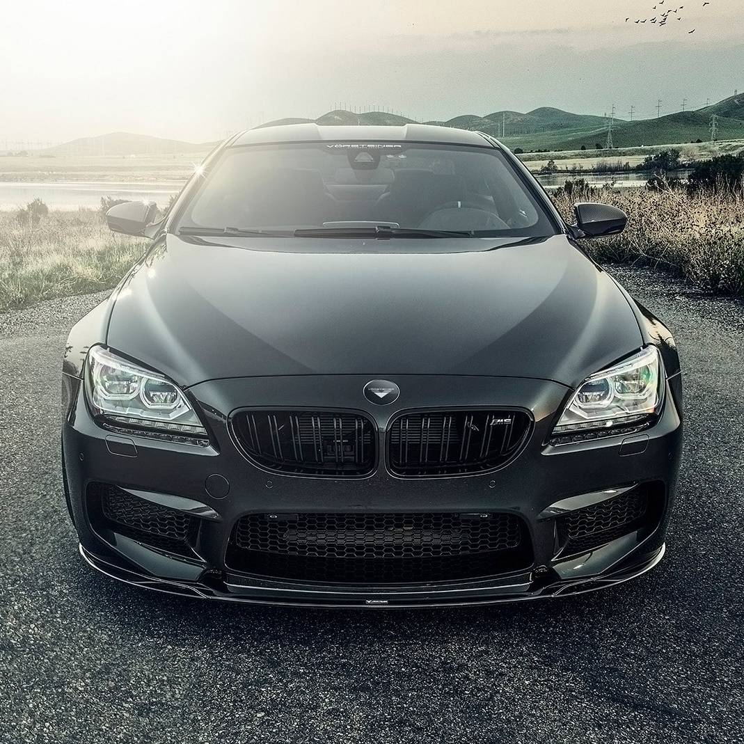 1069x1069 BMW M6 Wallpaper