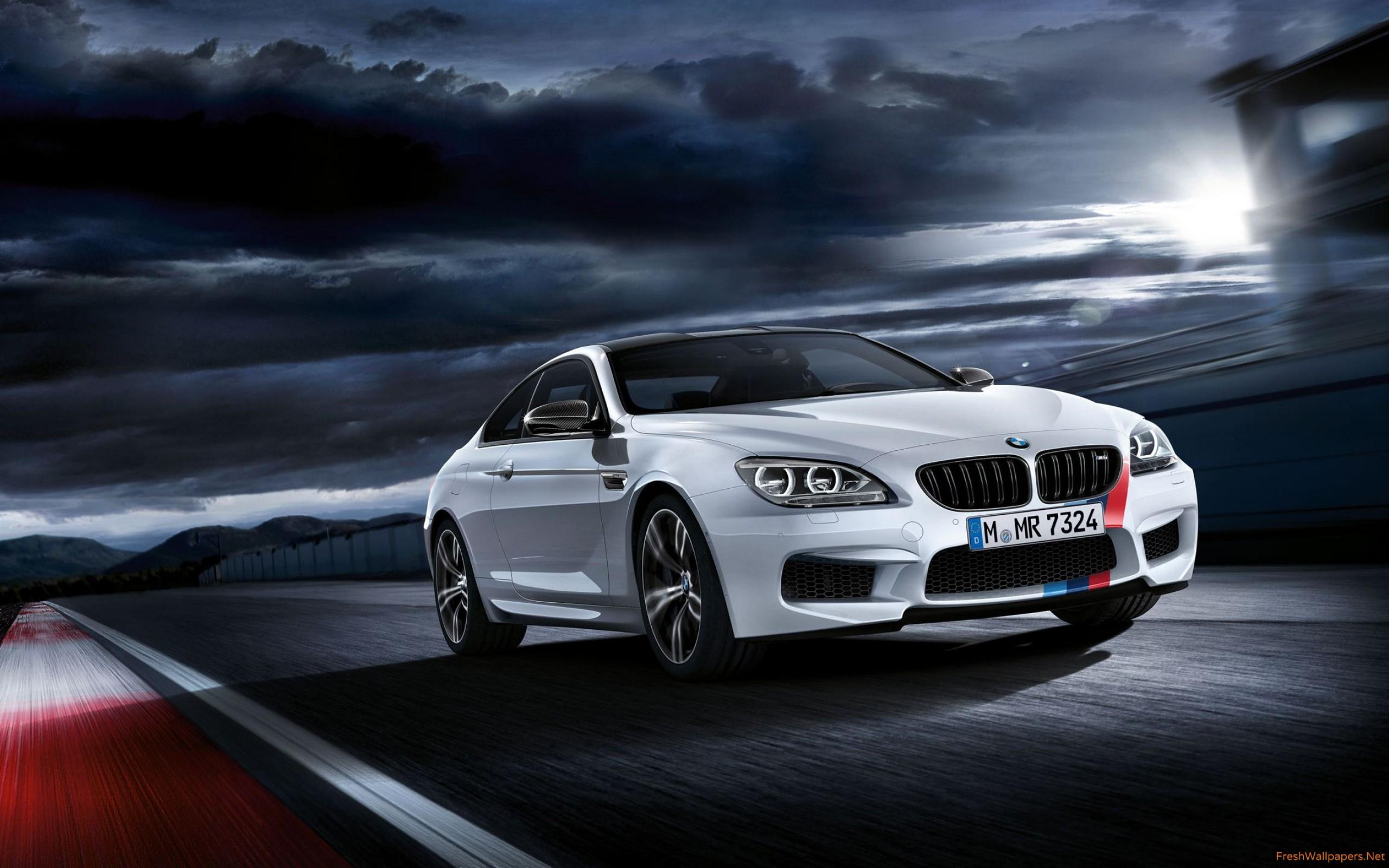 2560x1600 Bmw M6 wallpaper