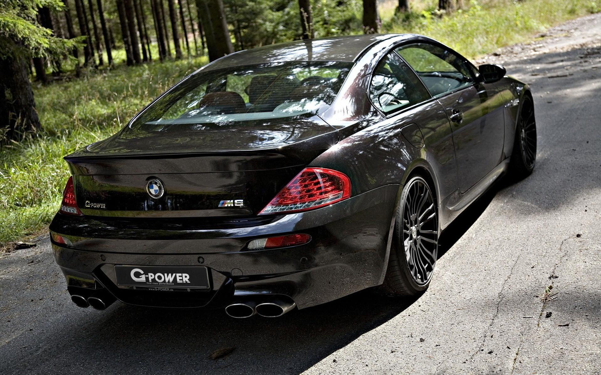 1920x1200 BMW M6 Wallpaper