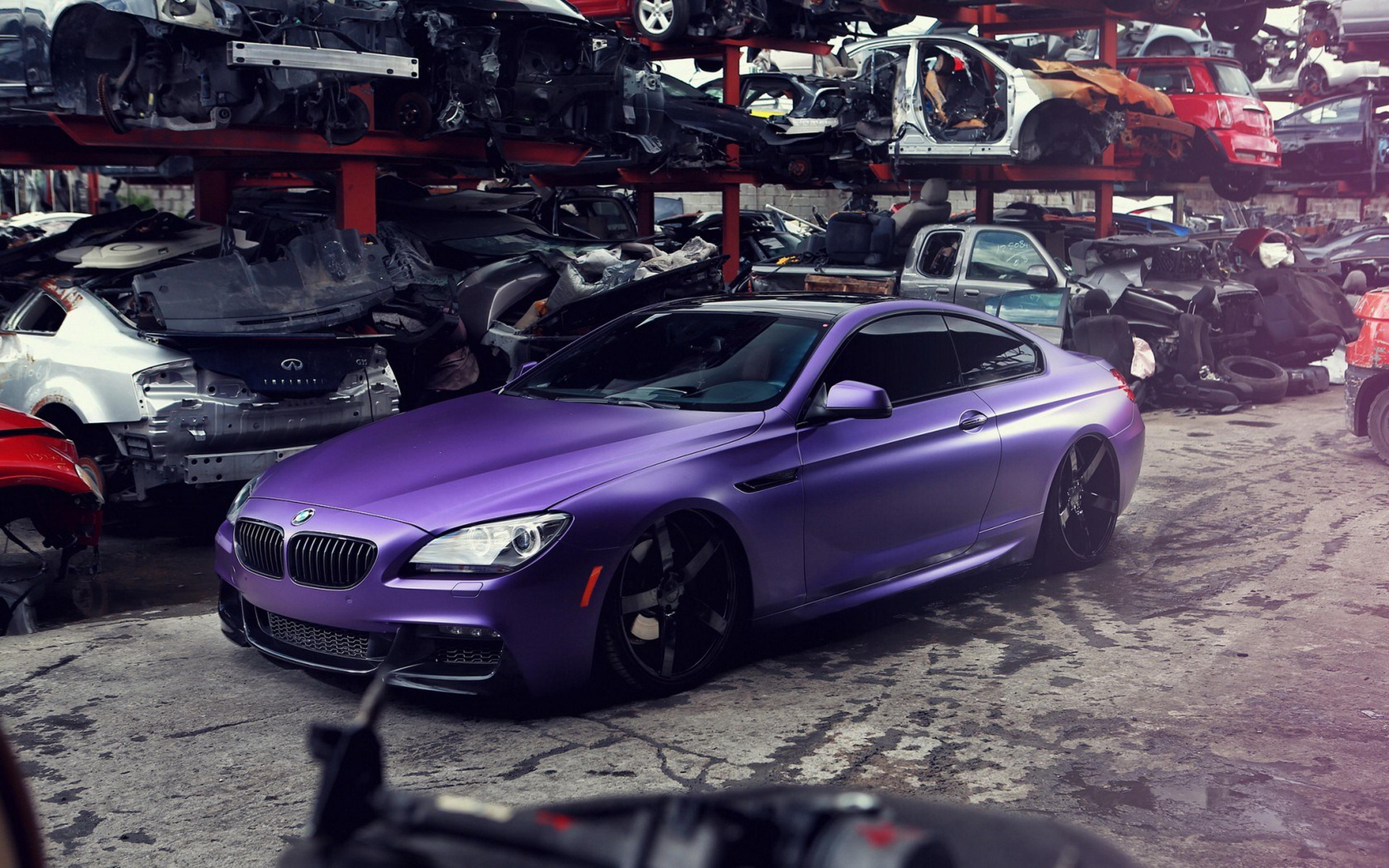 3840x2400 BMW M6 Wallpaper 22 X 2400