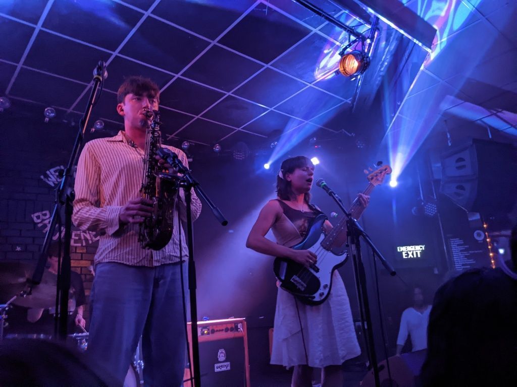 1024x768 Brudenell Social Club review