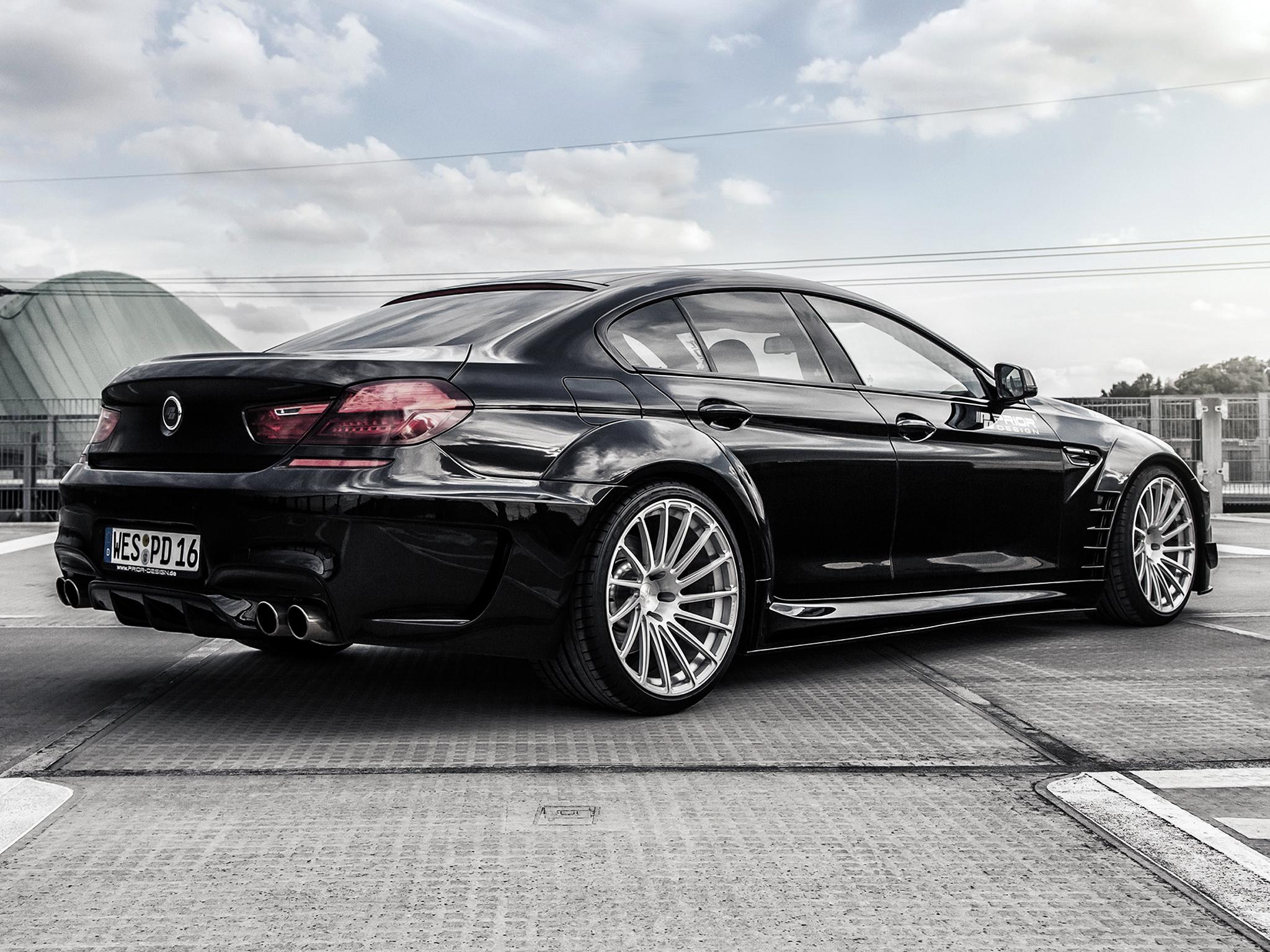 2048x1536 BMW M6 HD Wallpaper