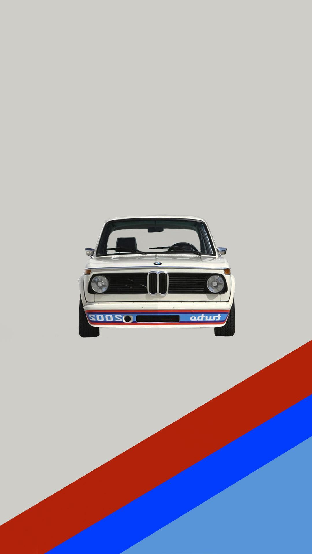 1080x1920 BMW TURBO phone wallpaper