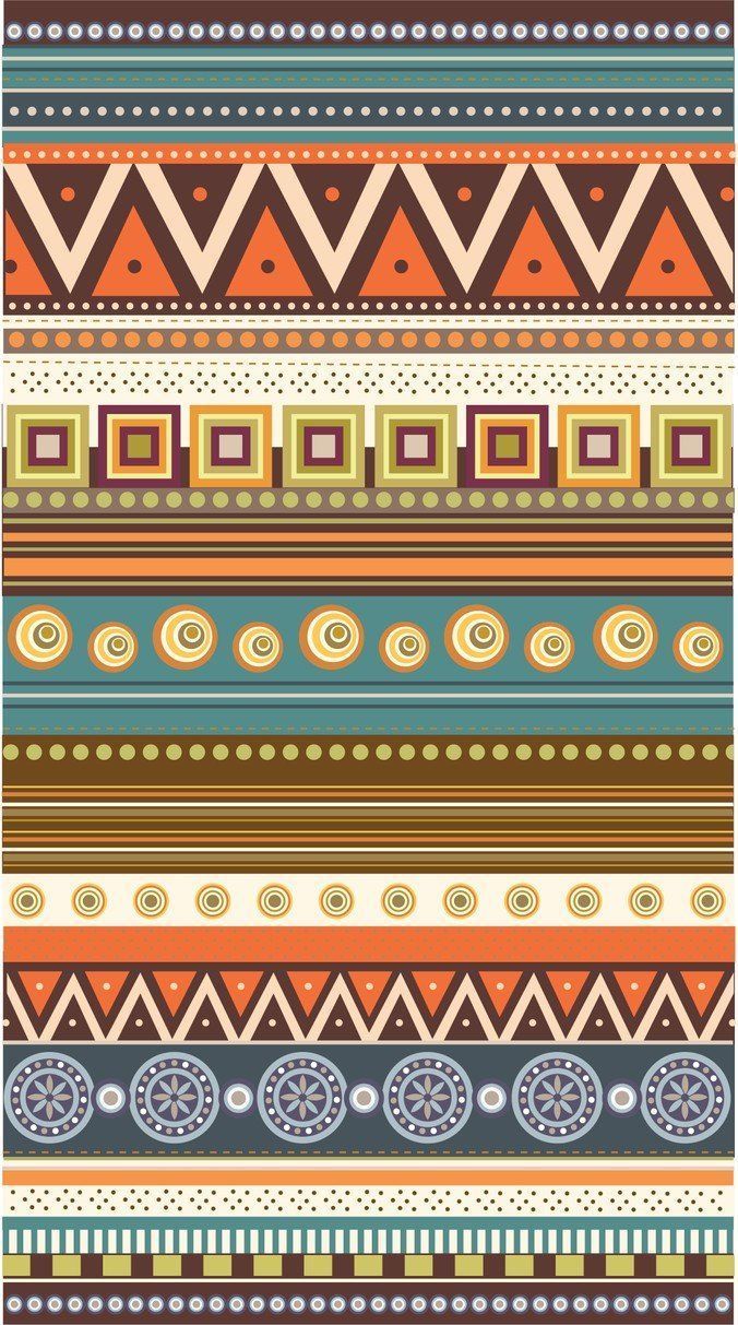 676x1213 Classic Pattern Background