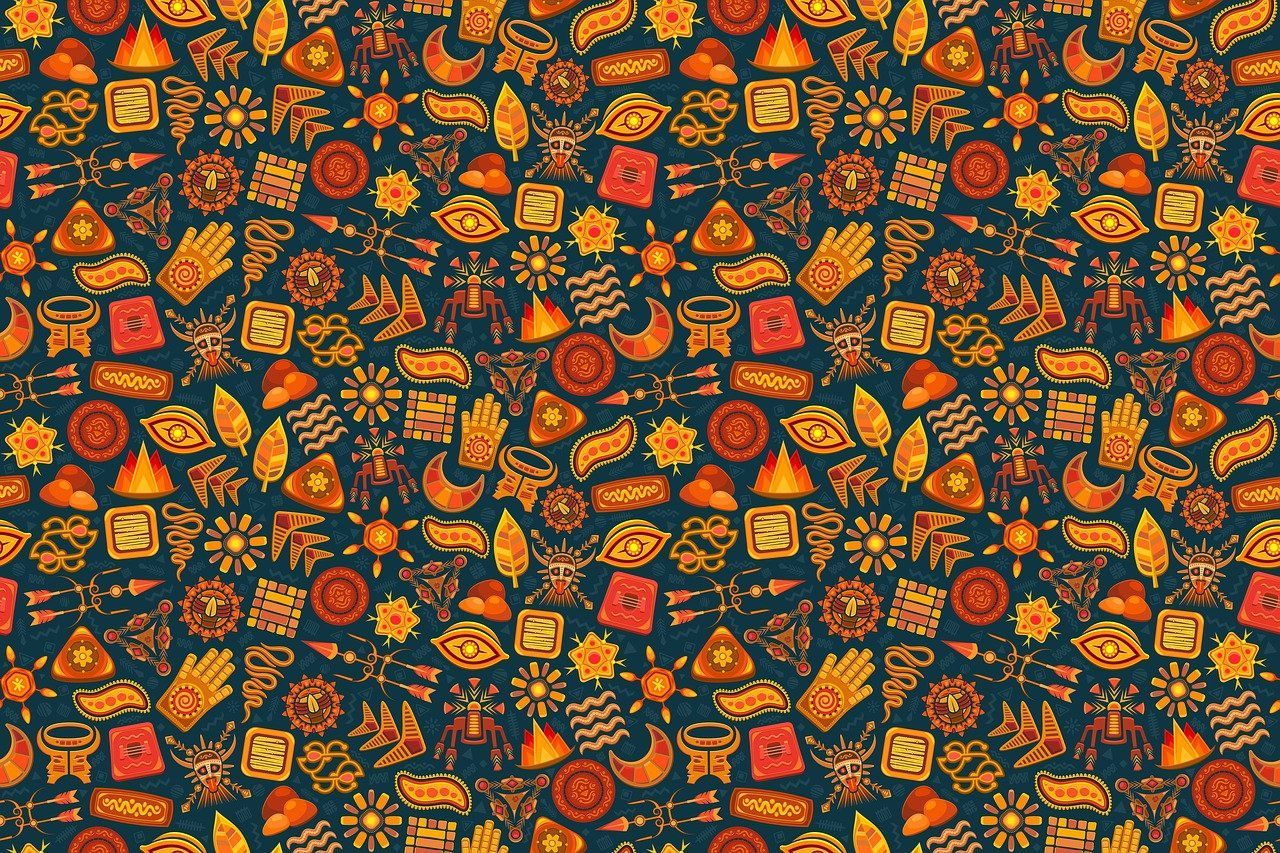 1280x853 Download Pattern, Background, Ethnic