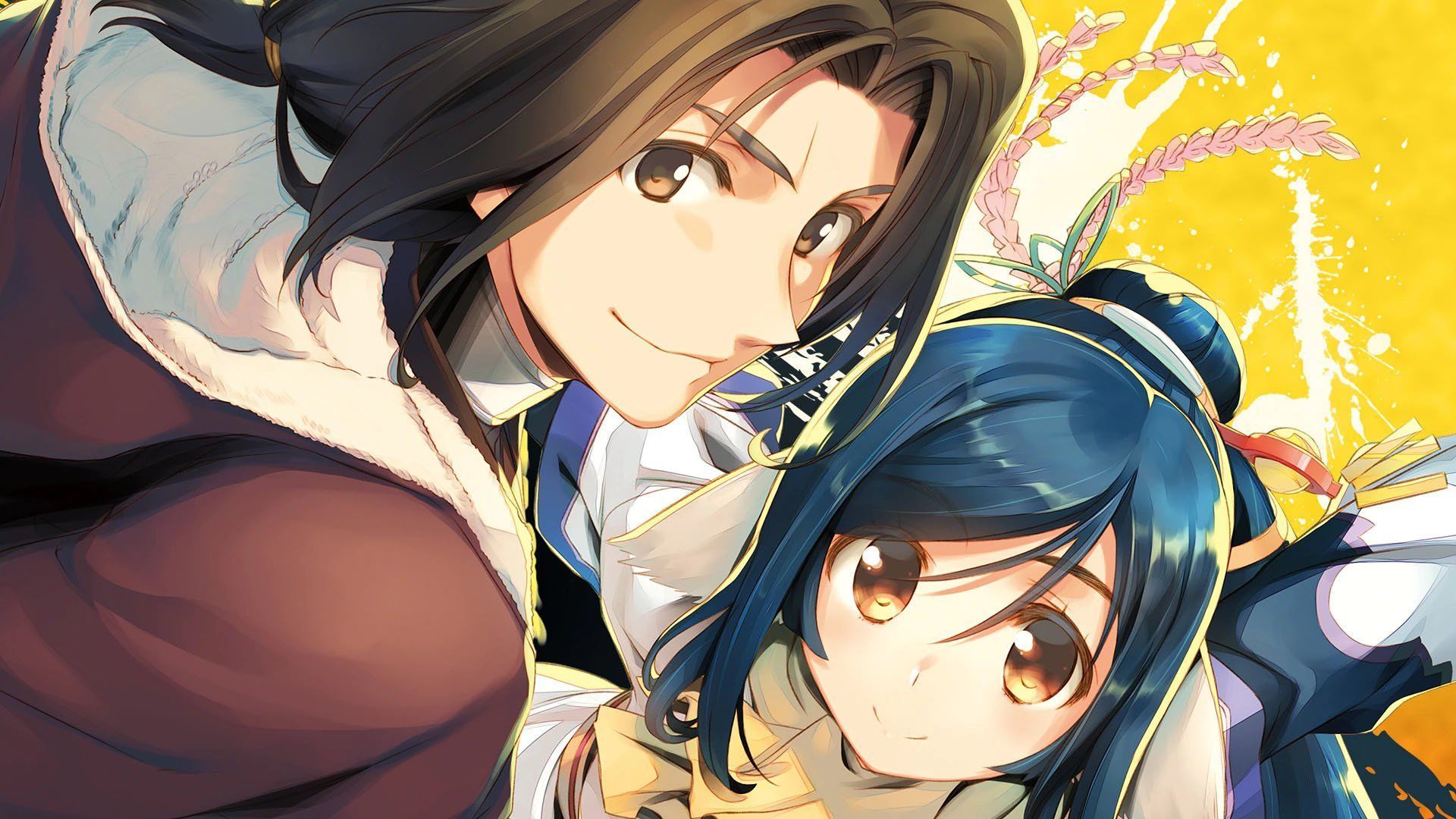 1920x1080 Utawarerumono: ZAN