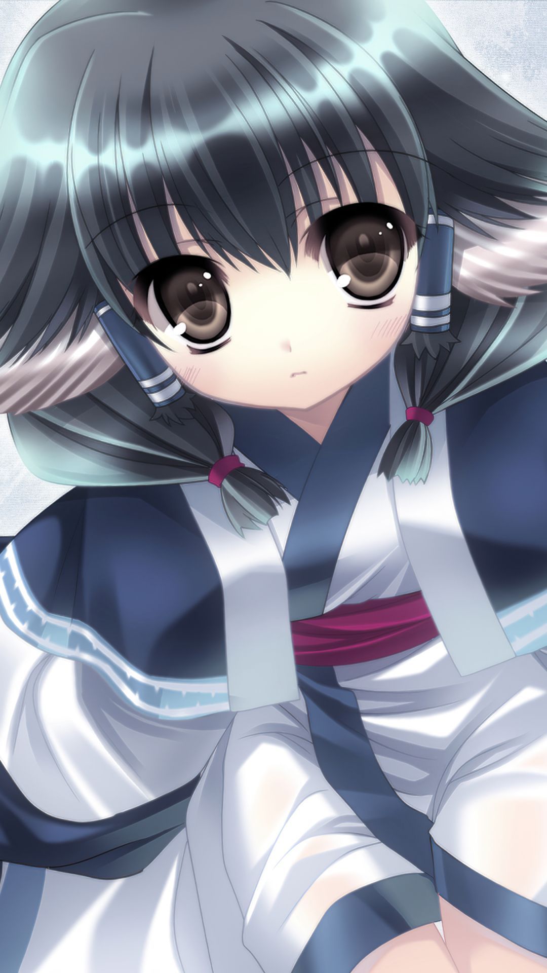1080x1920 Aruruu (Utawarerumono) HD picture