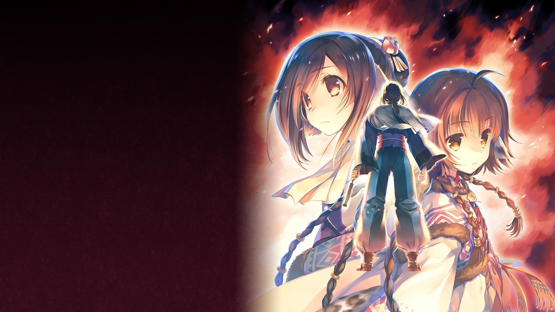 1920x1080 Utawarerumono: Futari no Hakuoro