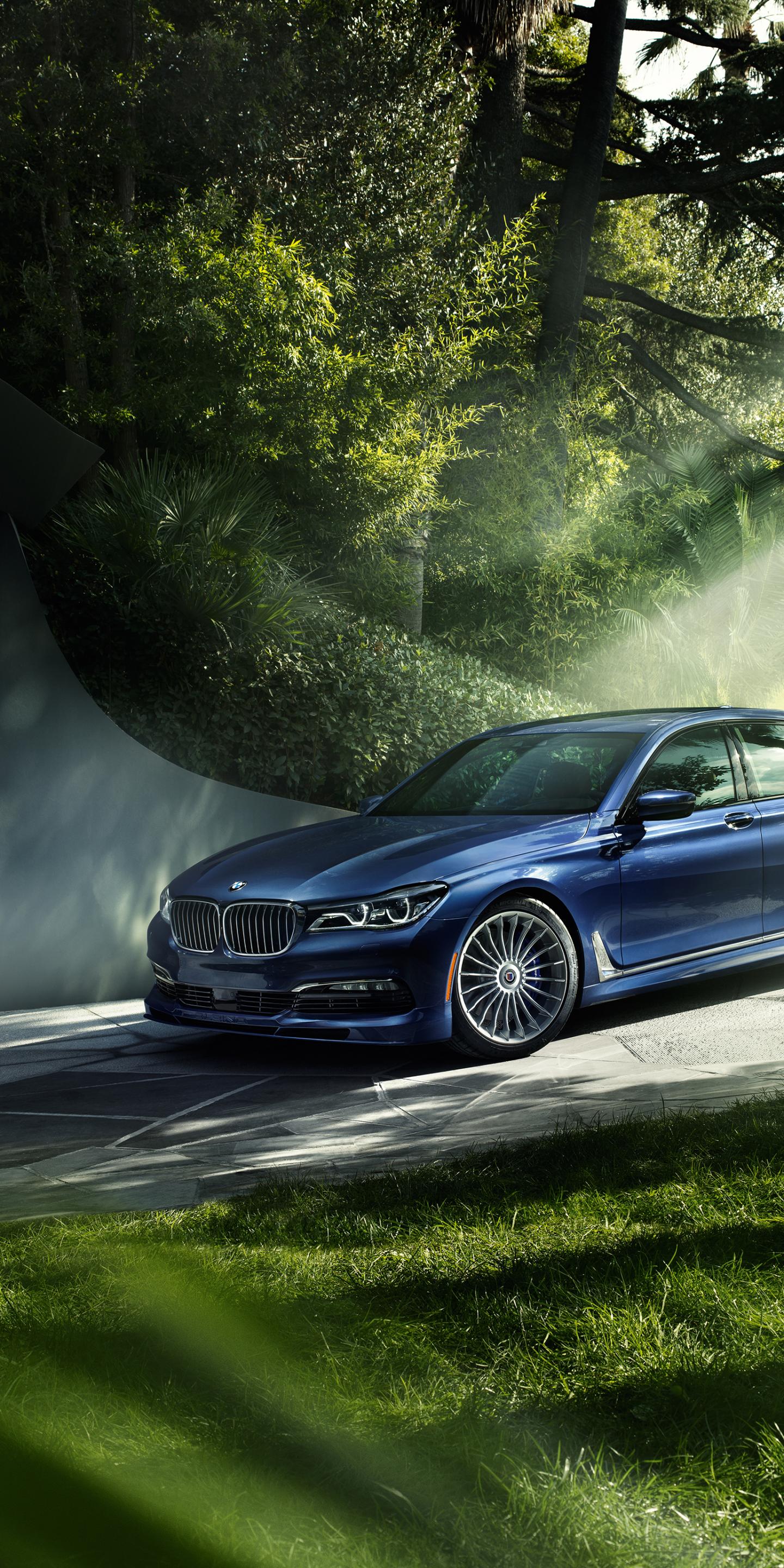 1440x2880 Vehicles BMW 7 Series (1440x2880) Wallpaper