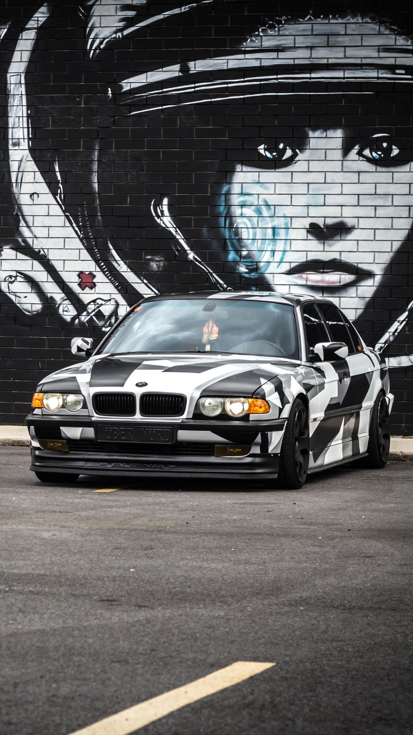 1440x2560 Vehicles BMW 7 Series (1440x2560) Wallpaper