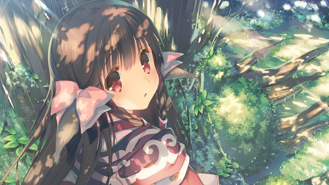 1280x720 utawarerumono utawarerumono itsuwari no