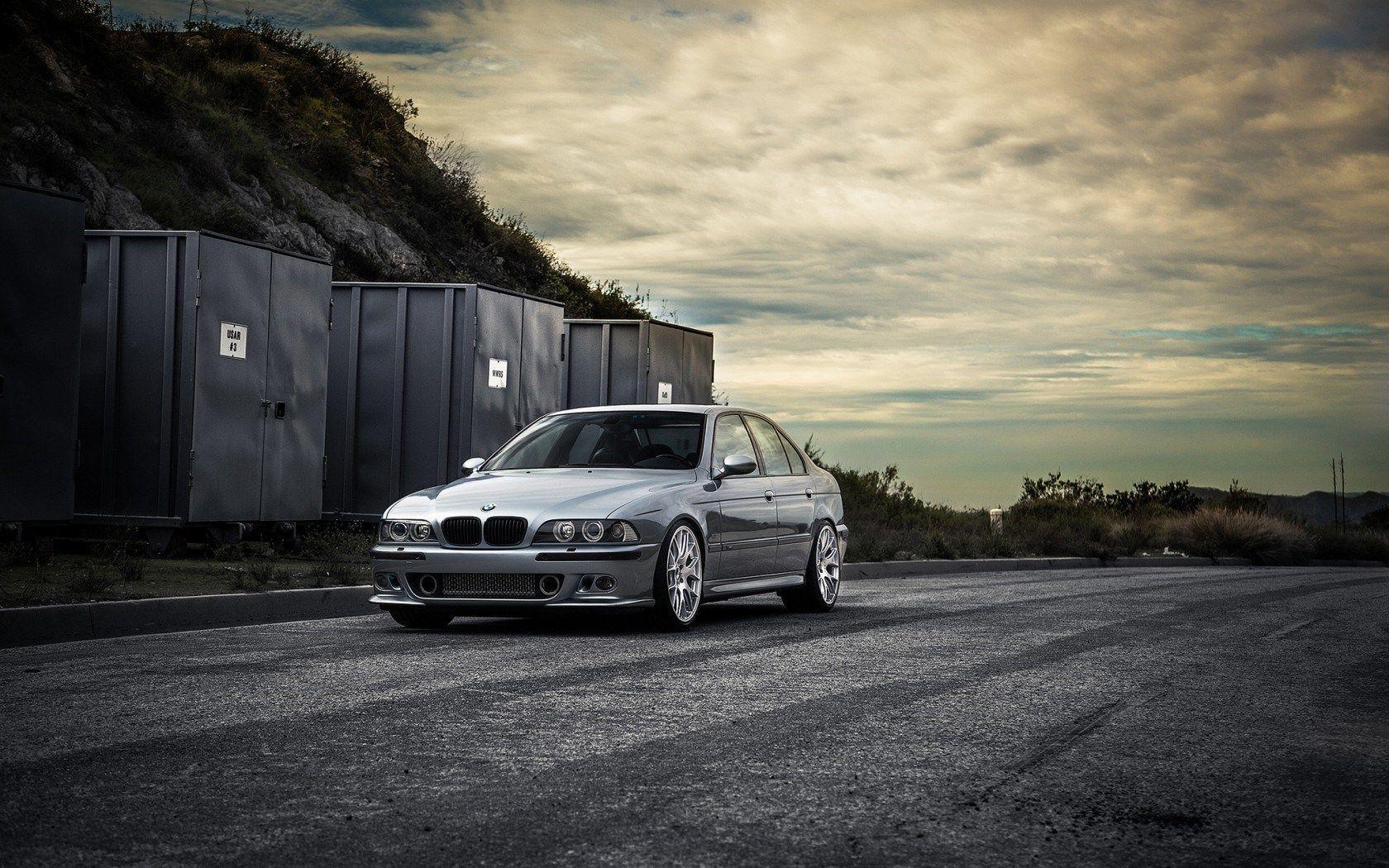 BMW E39 Wallpapers - Top Free BMW E39 Backgrounds - WallpaperAccess