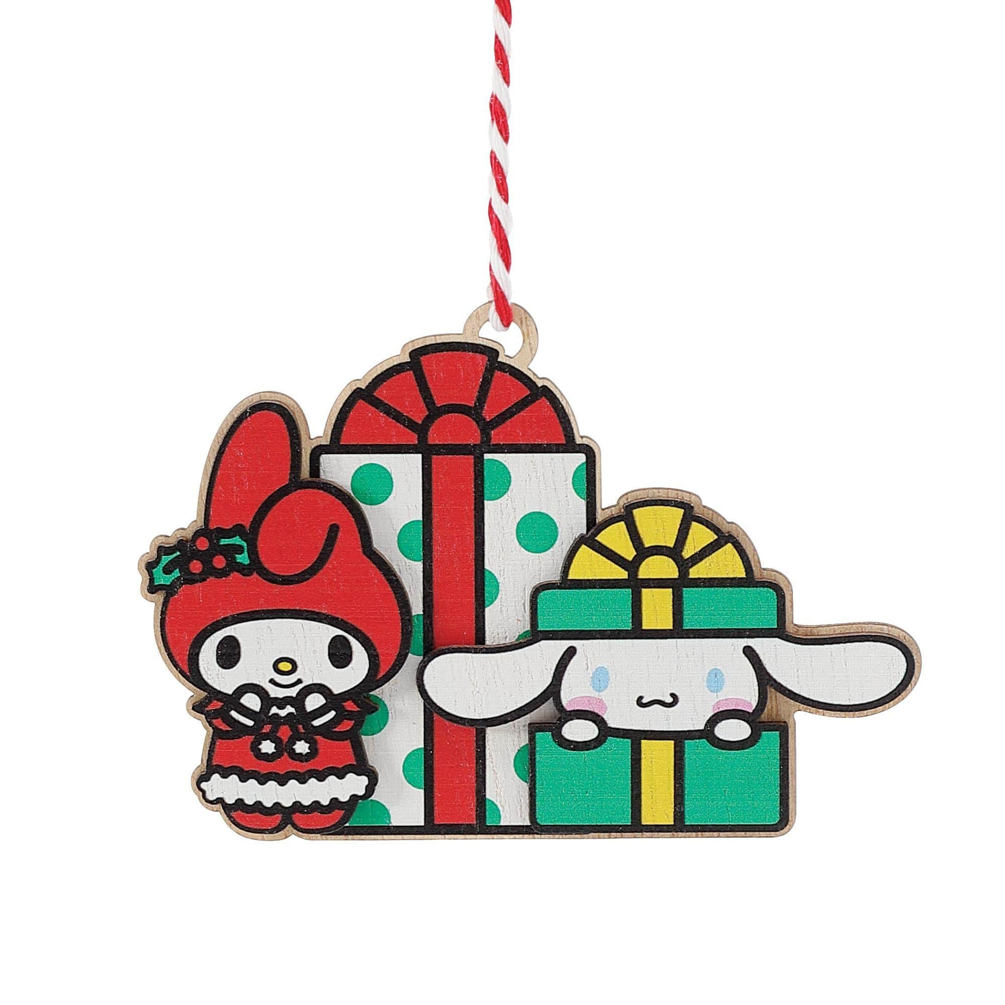 2000x2000 Cinnamoroll Gift Tag Ornament