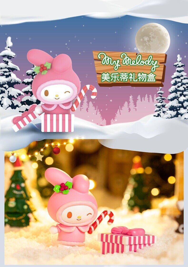 790x1120 Toptoy Sanrio Kuromi 6 pcs Blind Box