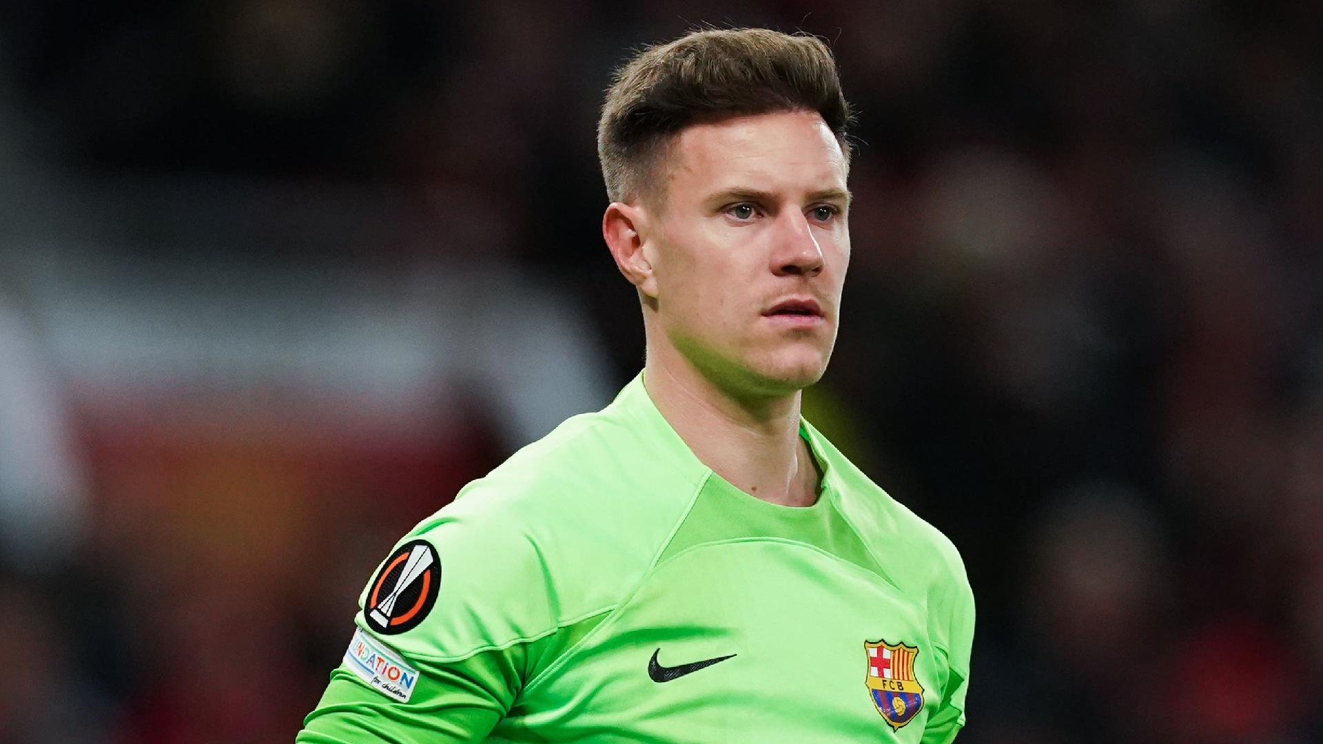Marc-andré Ter Stegen Wallpapers - Top Free Marc-andré Ter Stegen