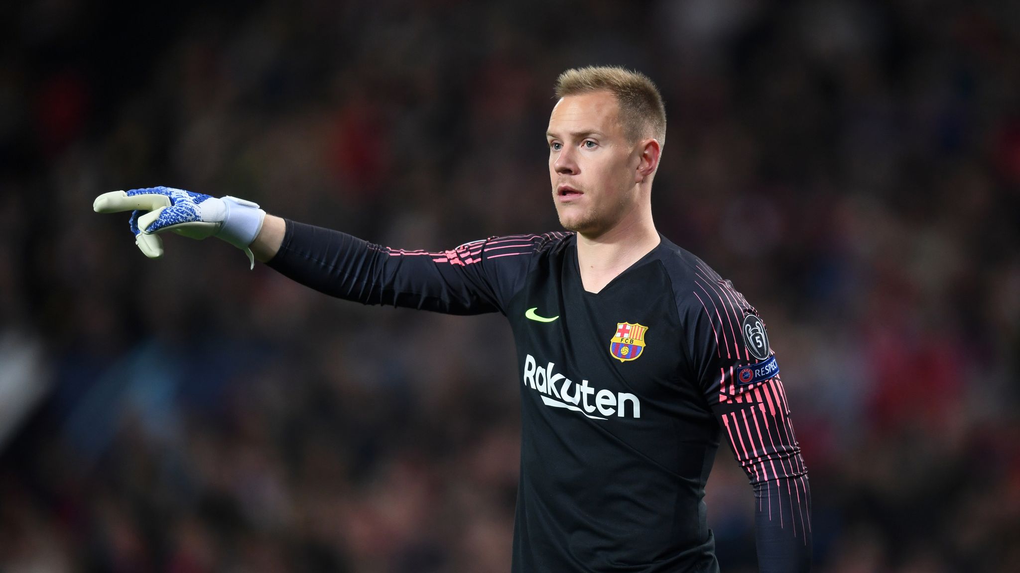 2048x1152 Barcelona's Marc Andre Ter Stegen Ruled