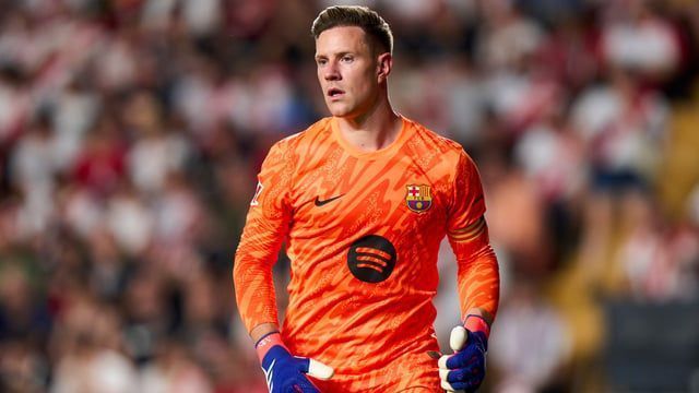 640x360 La Liga: Marc Andre Ter Stegen