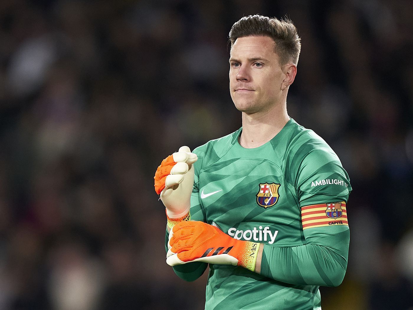 1400x1050 Marc Andre Ter Stegen Reacts After