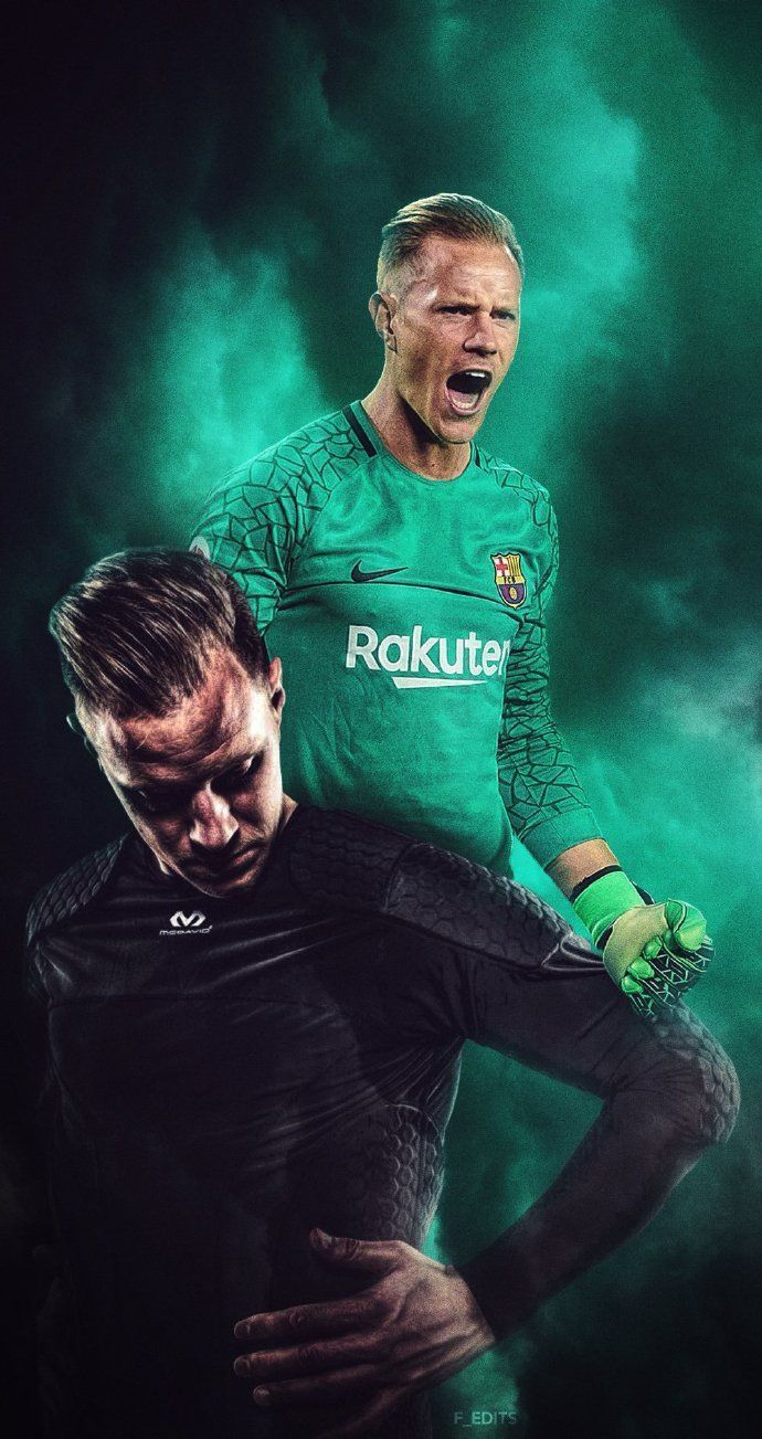 690x1303 Marc André Ter Stegen, Marc Andre