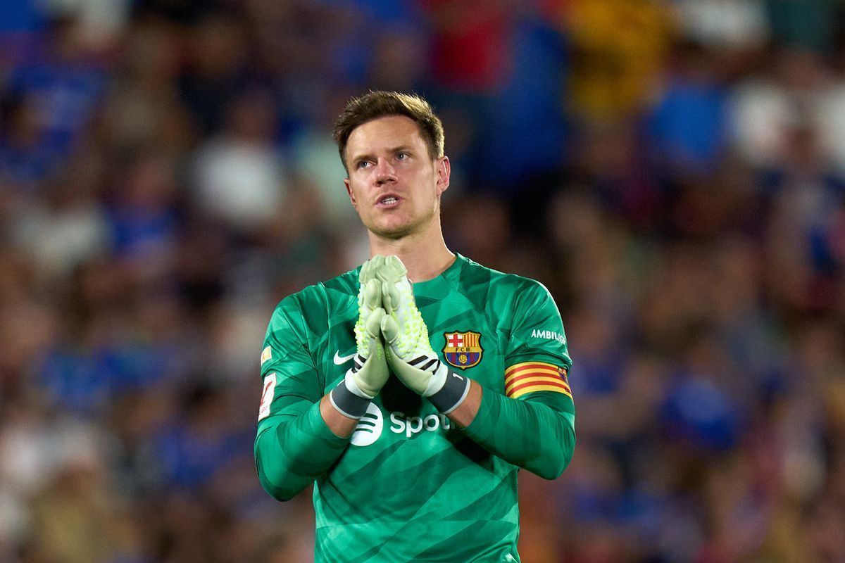 1200x800 Barcelona announce goalkeeper Marc