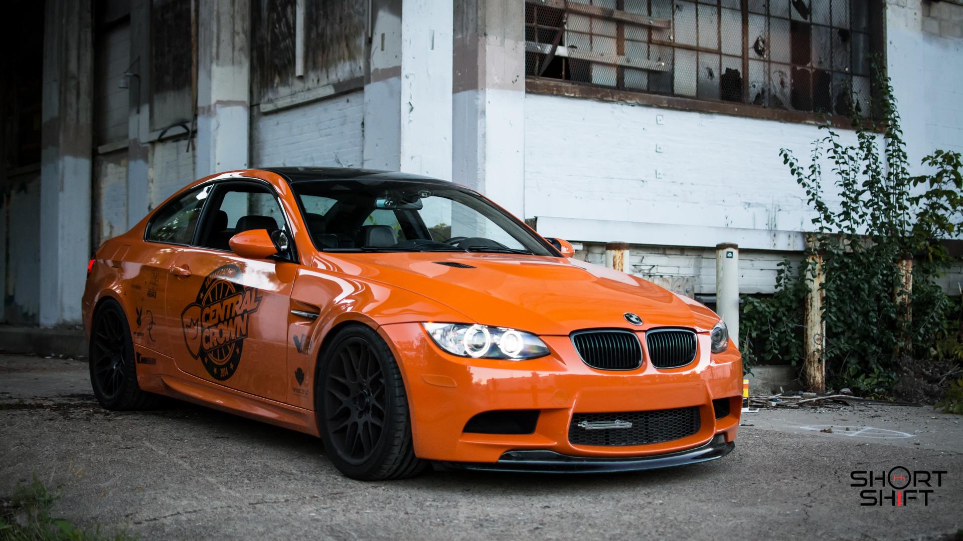 1920x1080 Wallpaper E92 M3