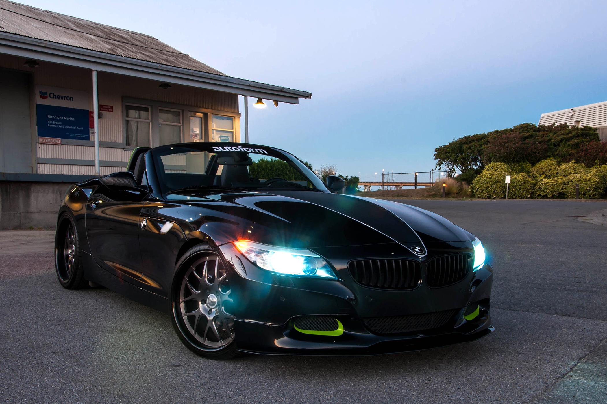 2100x1400 BMW Z4 HD Wallpaper and Background Image