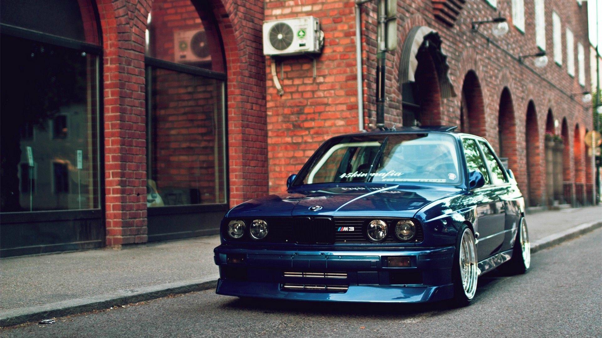 bmw e36 m3 wallpaper hd