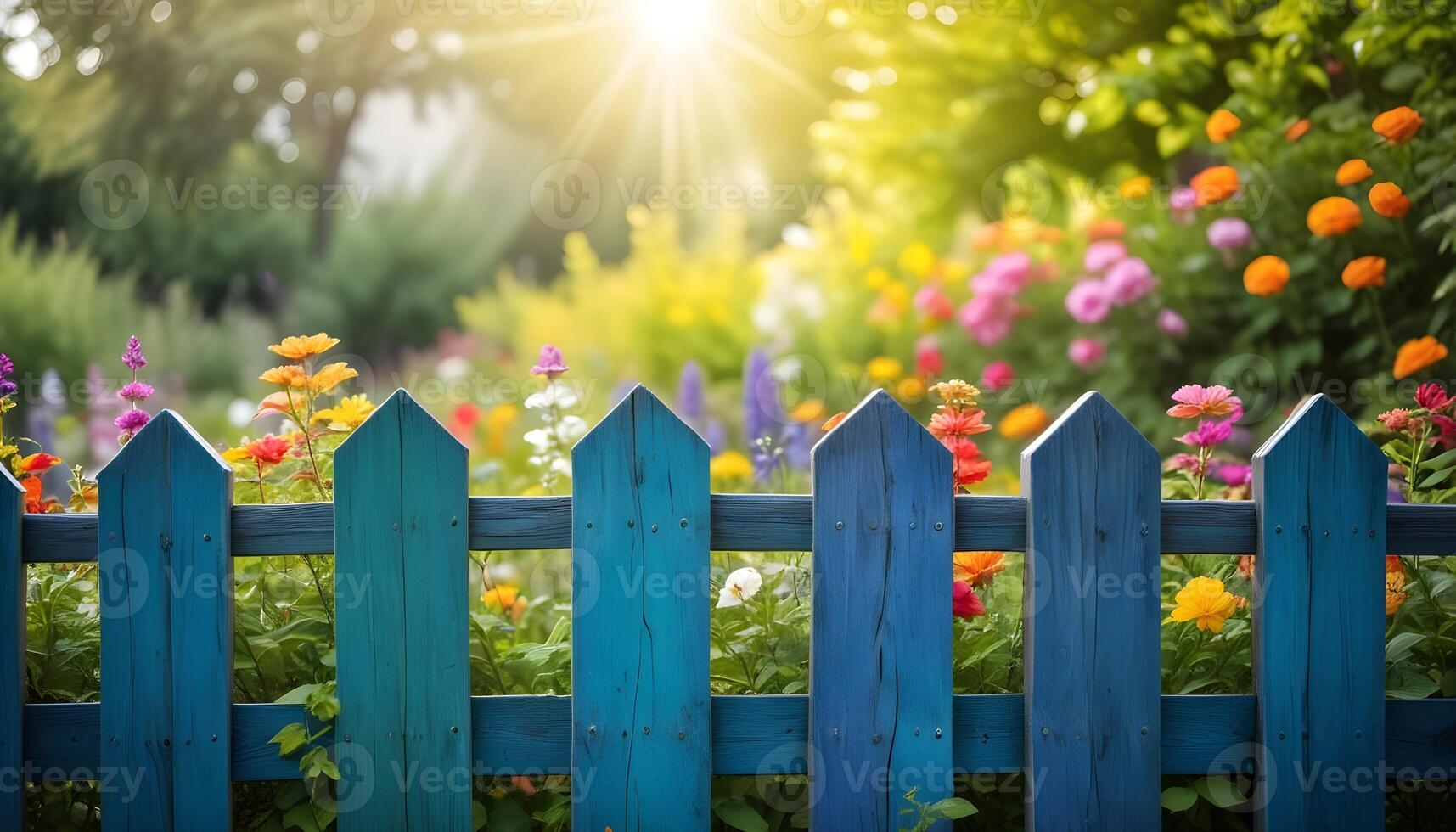 1715x980 Garden Fence , Image