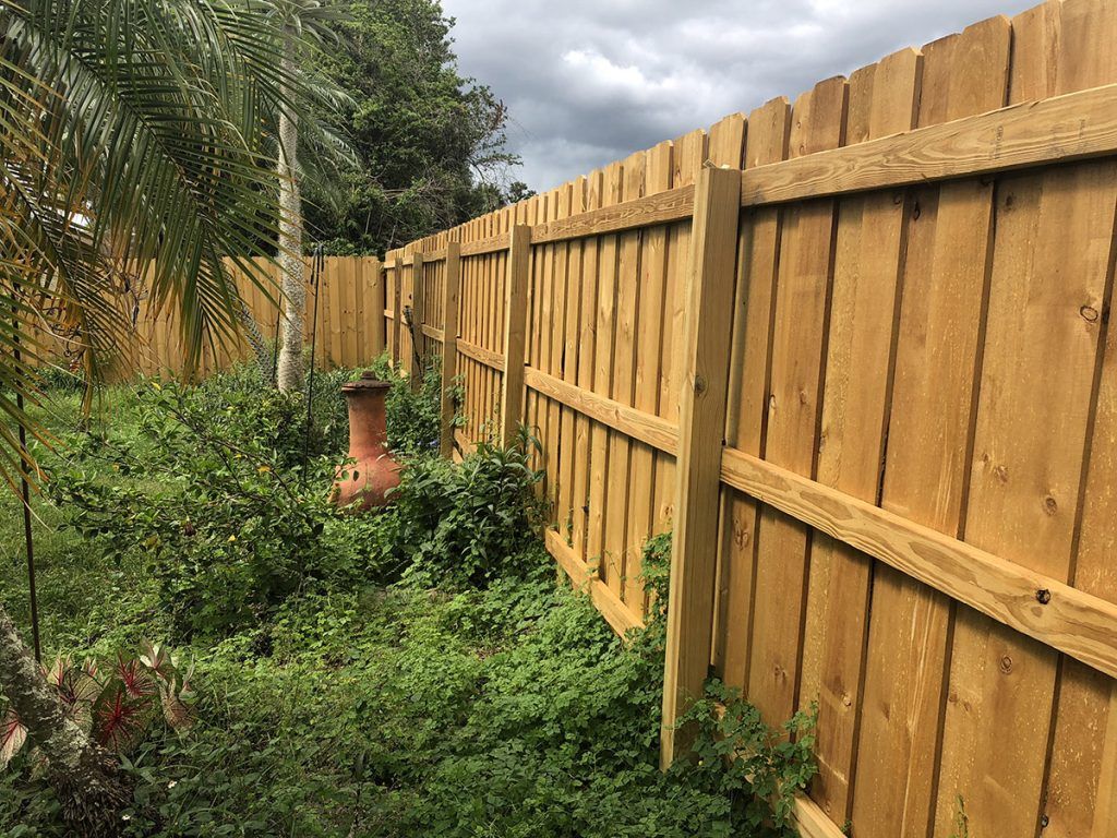 1024x768 Wooden Fence Companies Bradenton, FL