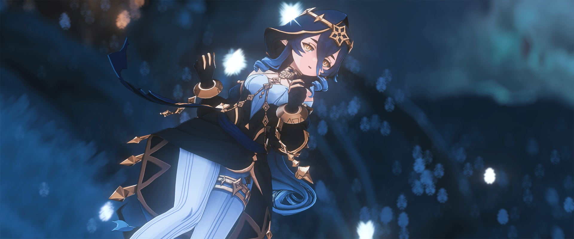 1920x800 Layla 4K In Game Screenshots