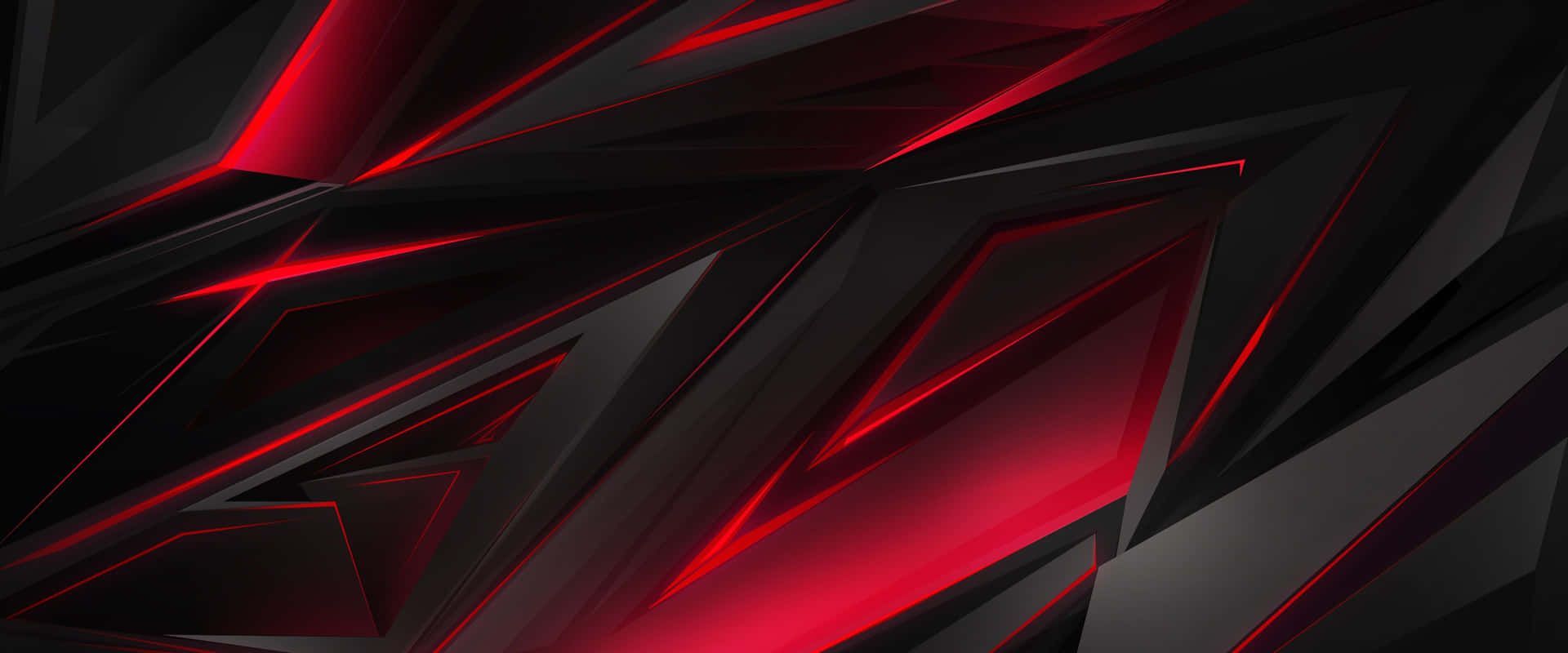 1920x800 Geometric Wallpaper