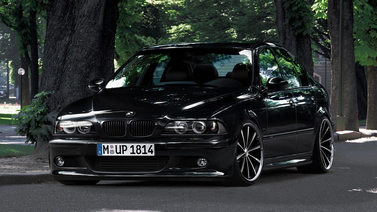 Bmw E39 Wallpapers Bmw E39 Wallpapers