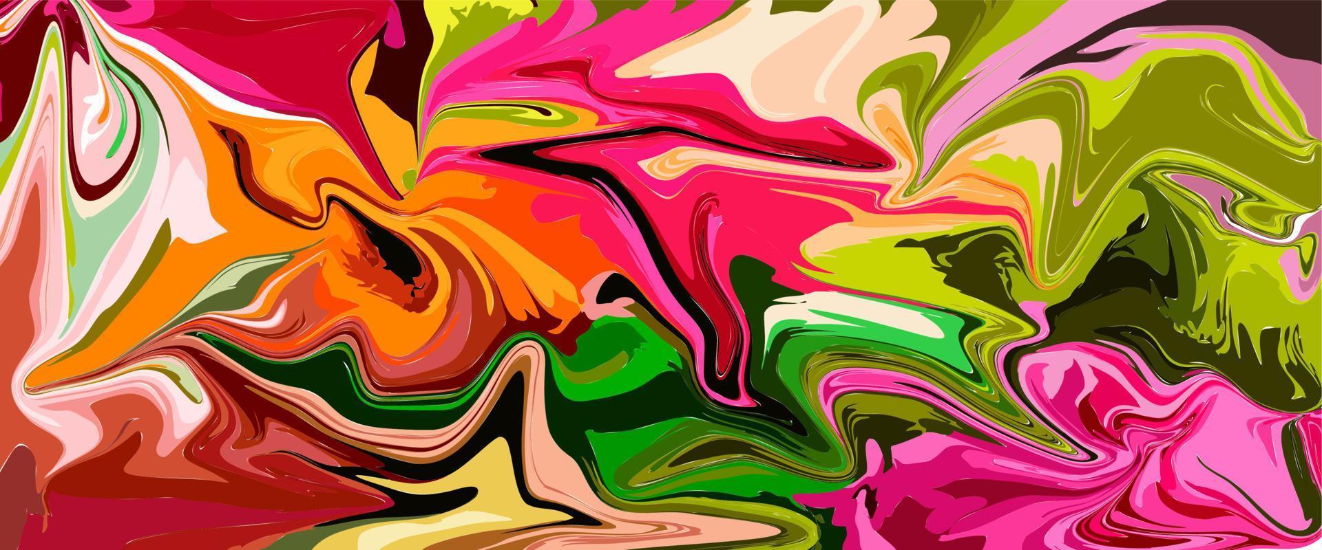 1920x800 Abstract liquid fluid background modern