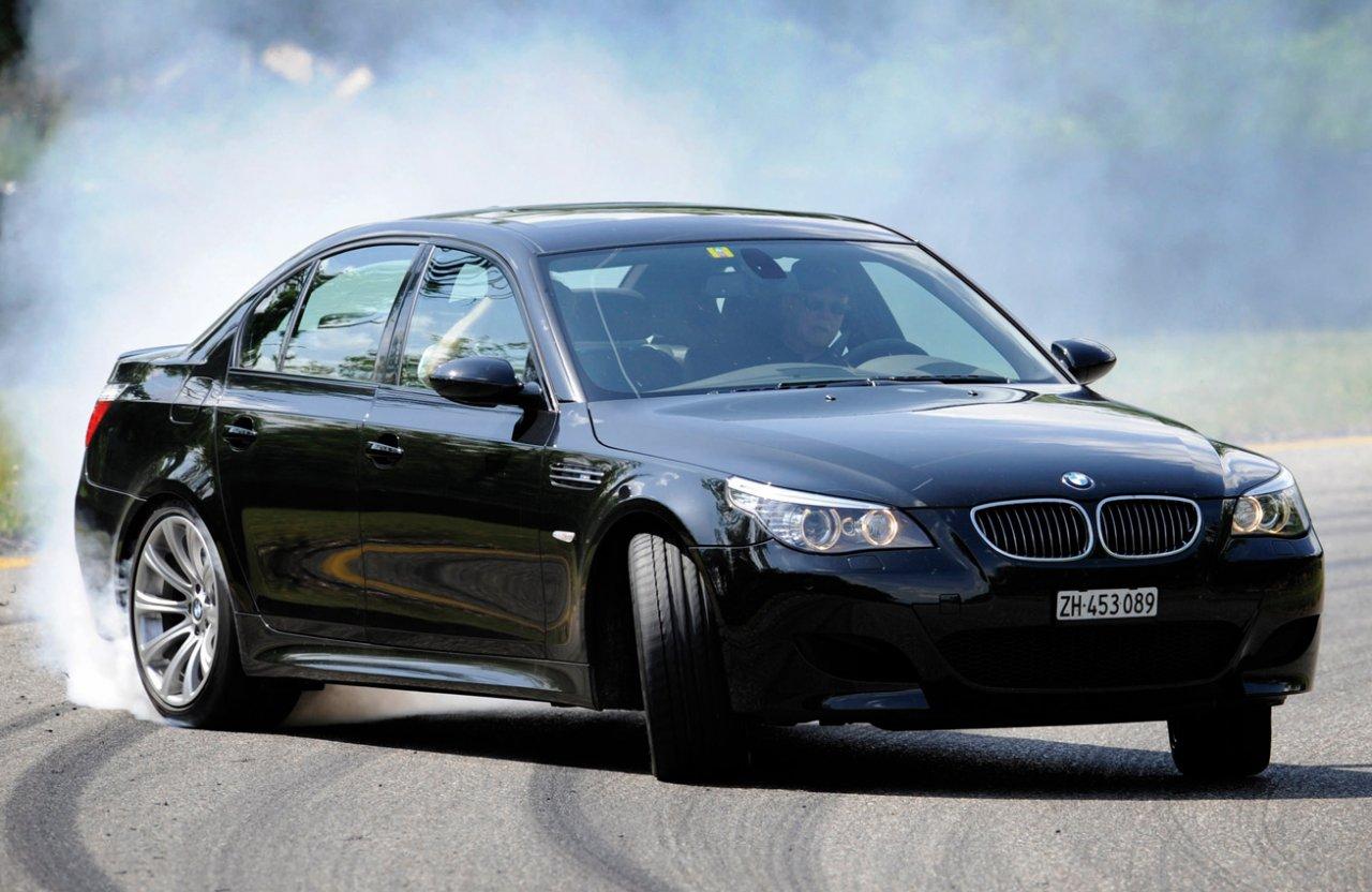 1280x832 Bmw M5 2006 Wallpaper M5 E60 Drift, Download
