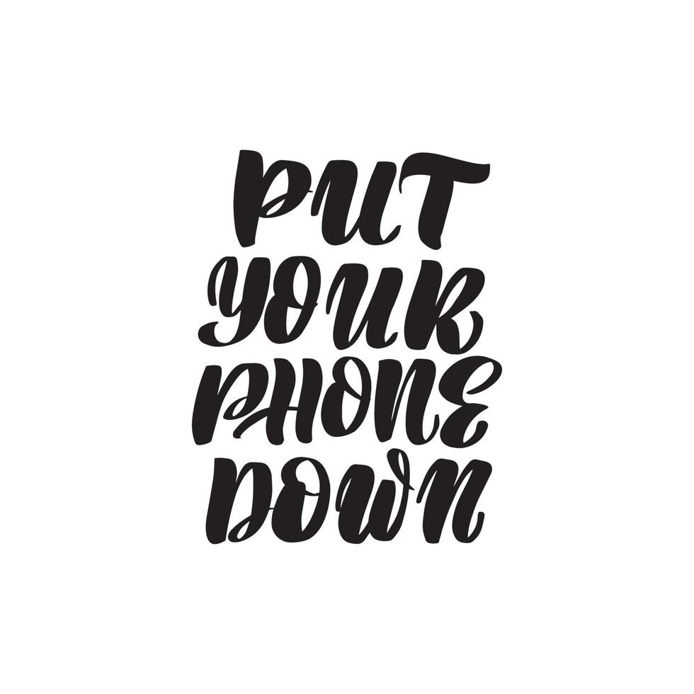980x980 Inspirational handwritten brush