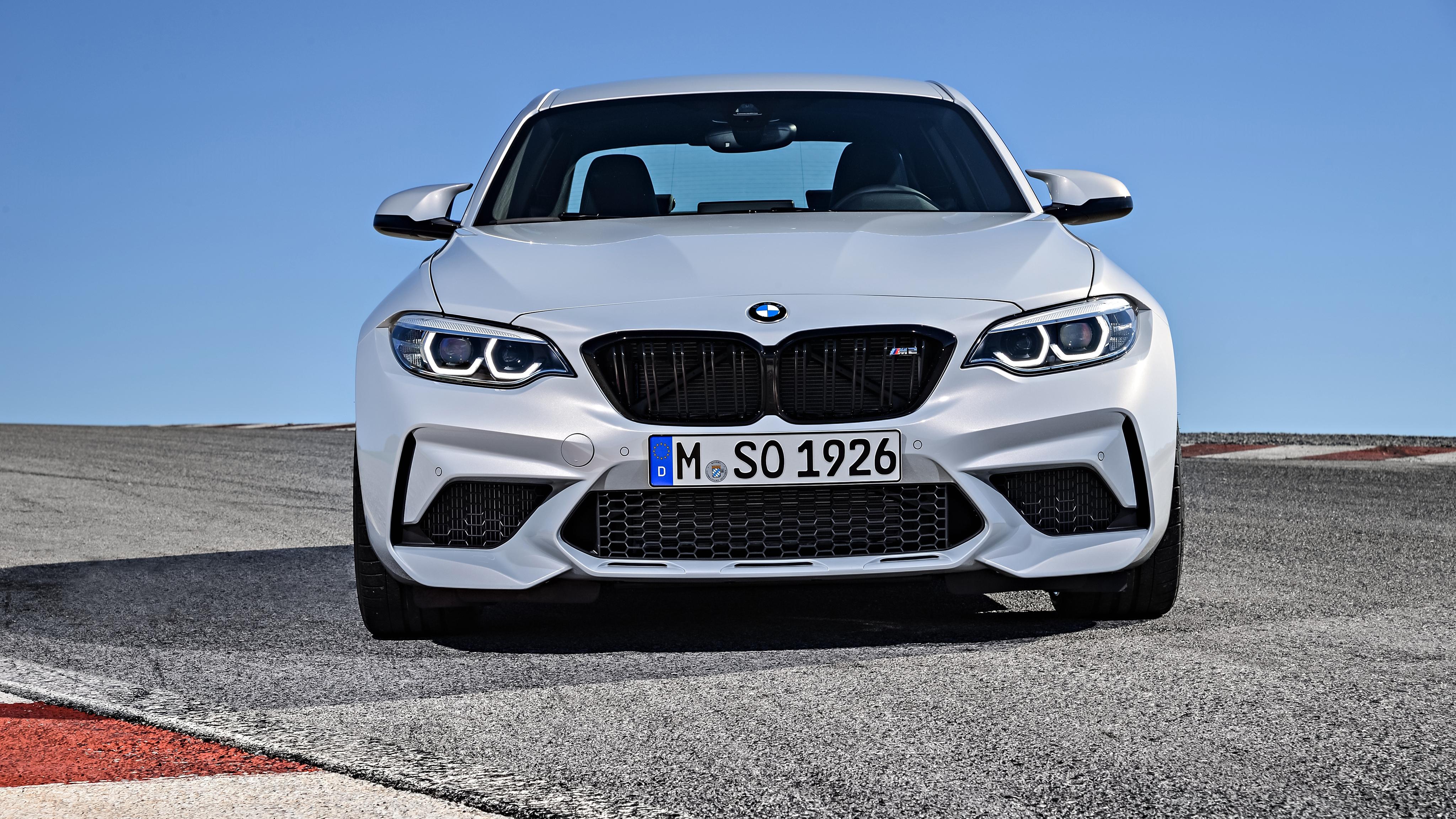 4096x2304 BMW M2 Competition 4K Wallpaper. HD Car Wallpaper