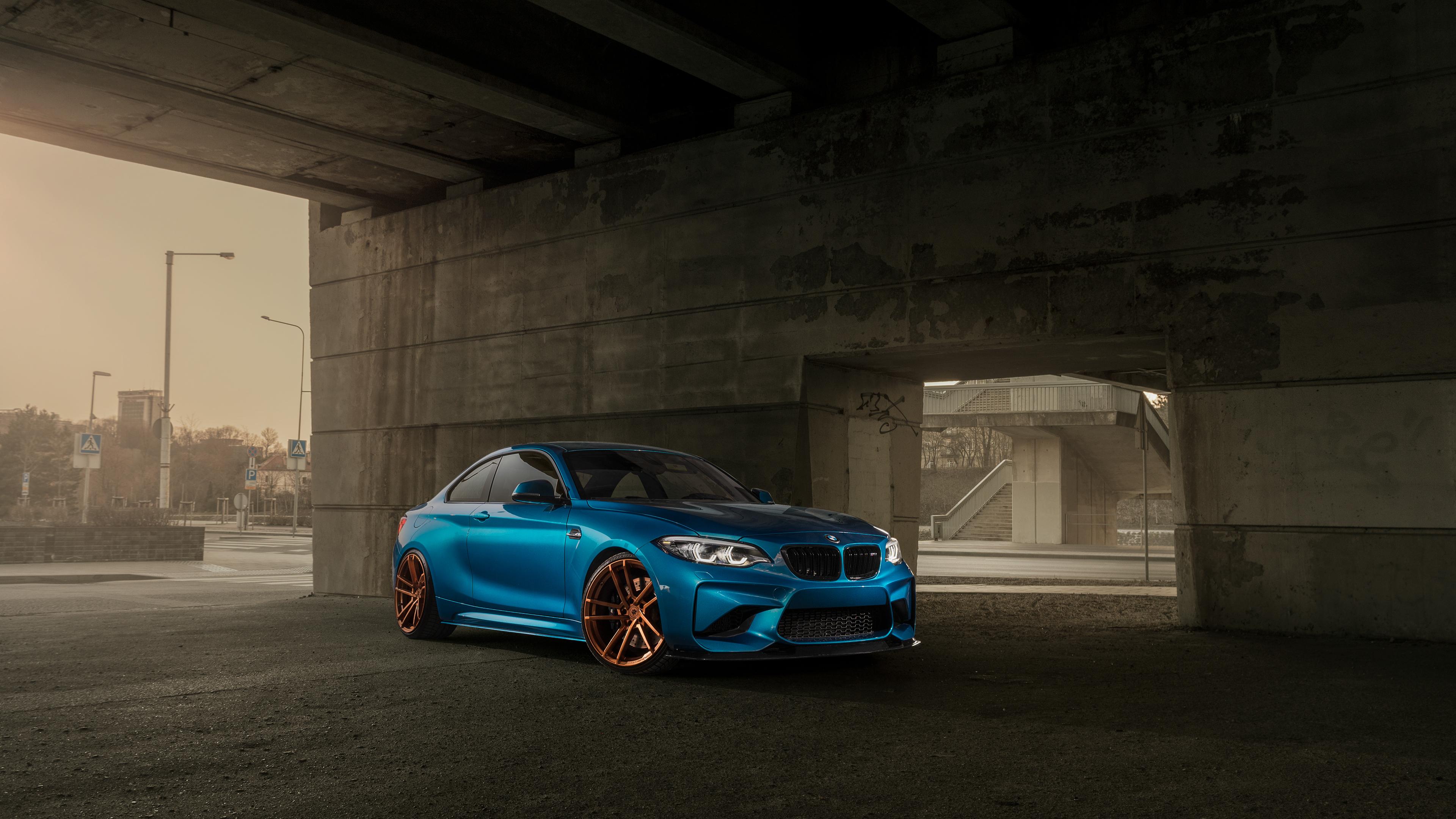 3840x2160 Wallpaper 4k Bmw M2 Front 4k Wallpaper, Behance Wallpaper