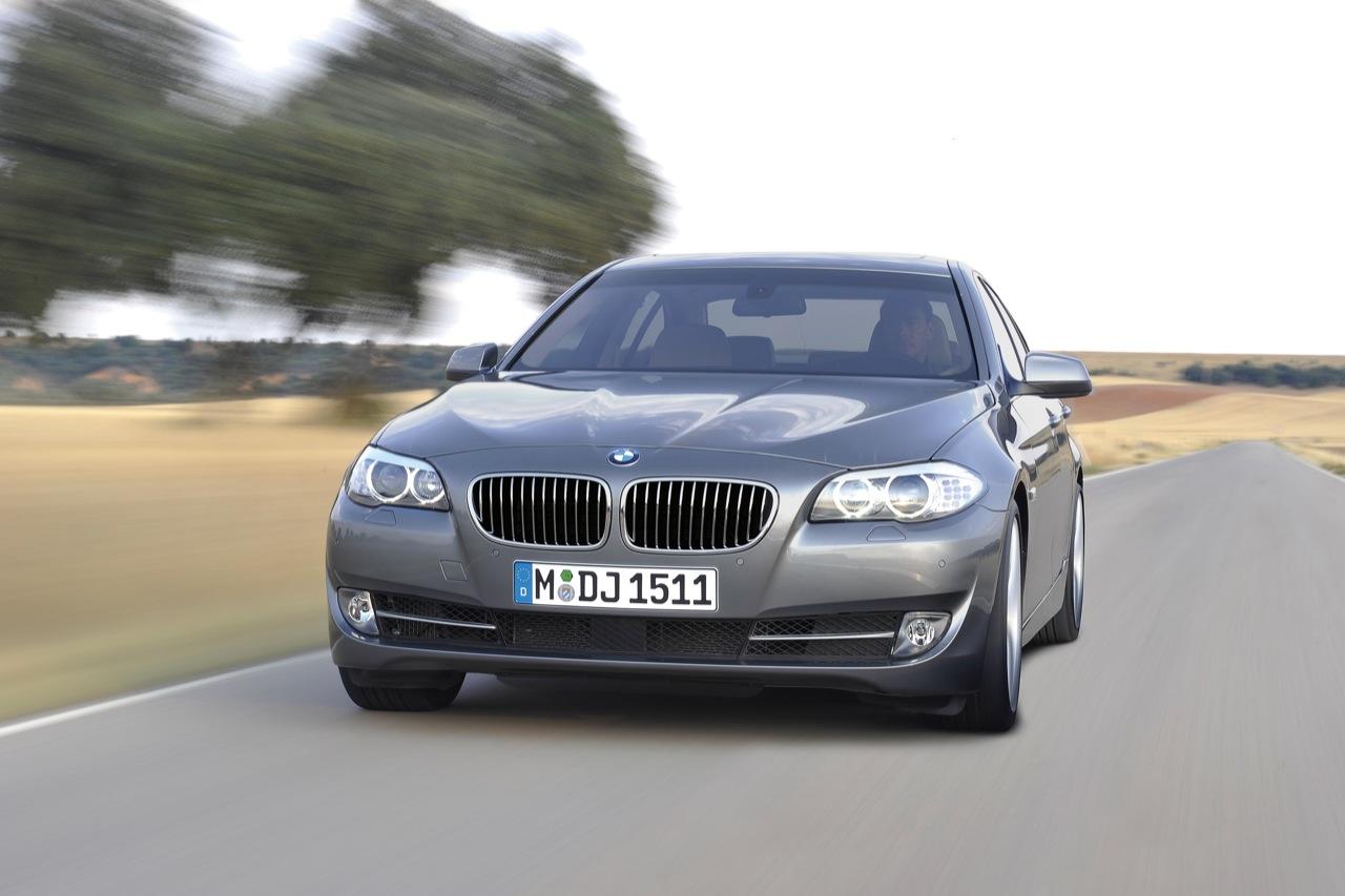 1280x853 BMW 5 Series Car Wallpaper