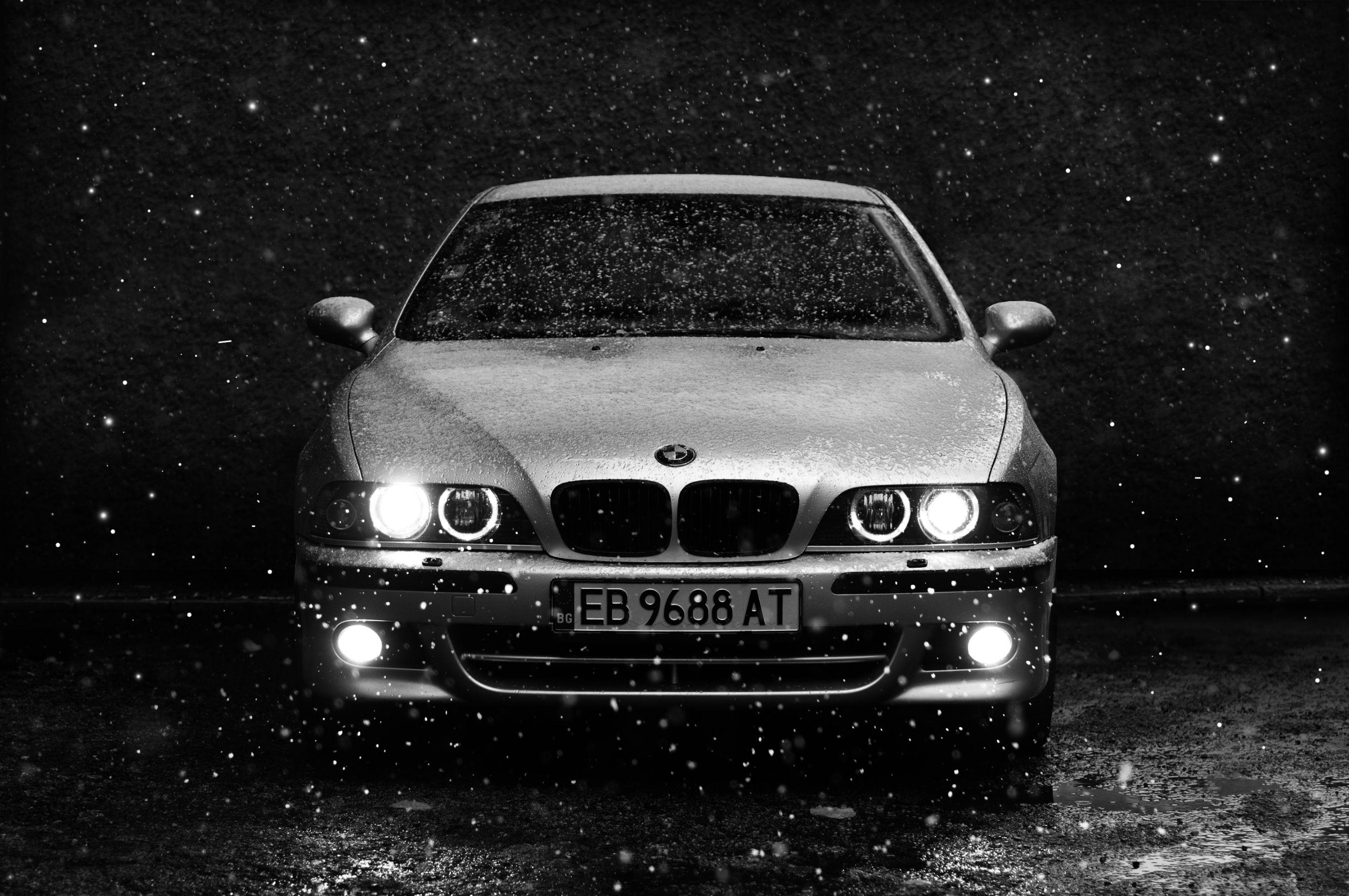 BMW E39 Wallpapers - Top Free BMW E39 Backgrounds - WallpaperAccess