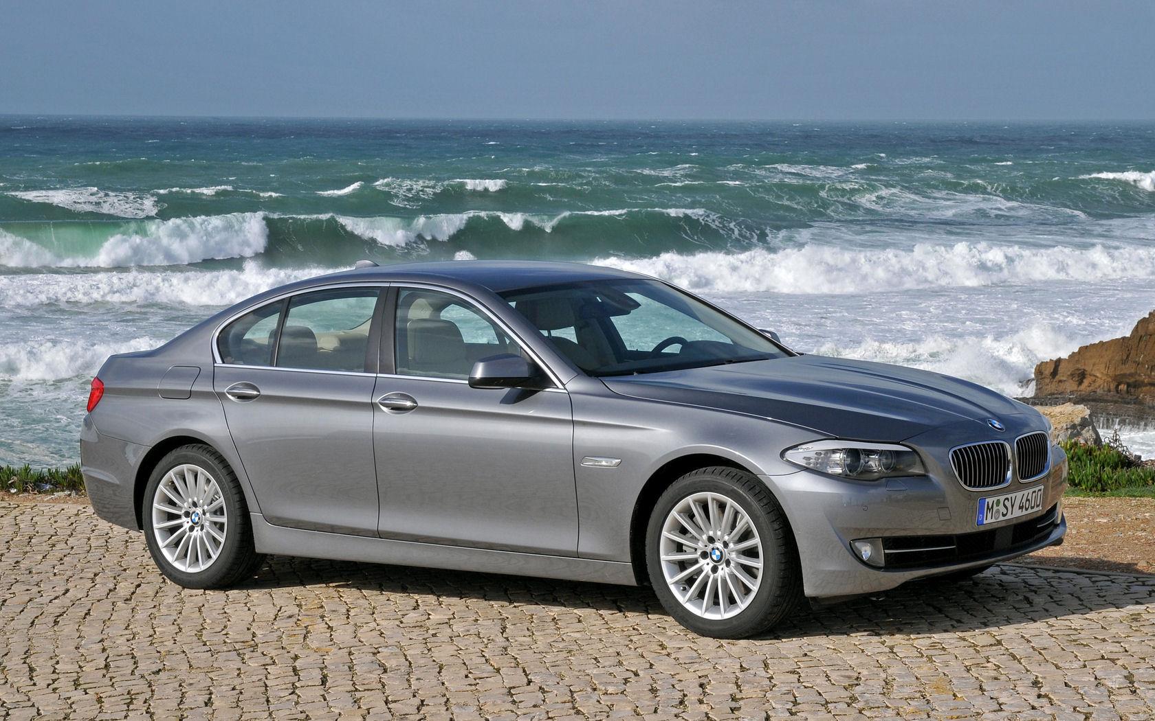 1680x1050 BMW 5 Series, 528i, 535i, 550i, M5 Widescreen