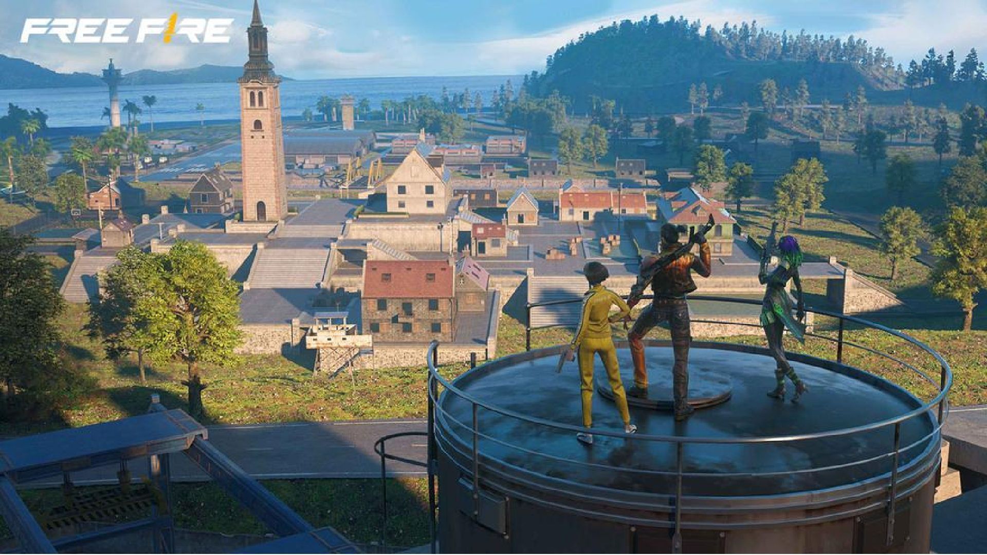 1920x1080 The Best Garena Free Fire Maps That Players Should Explore