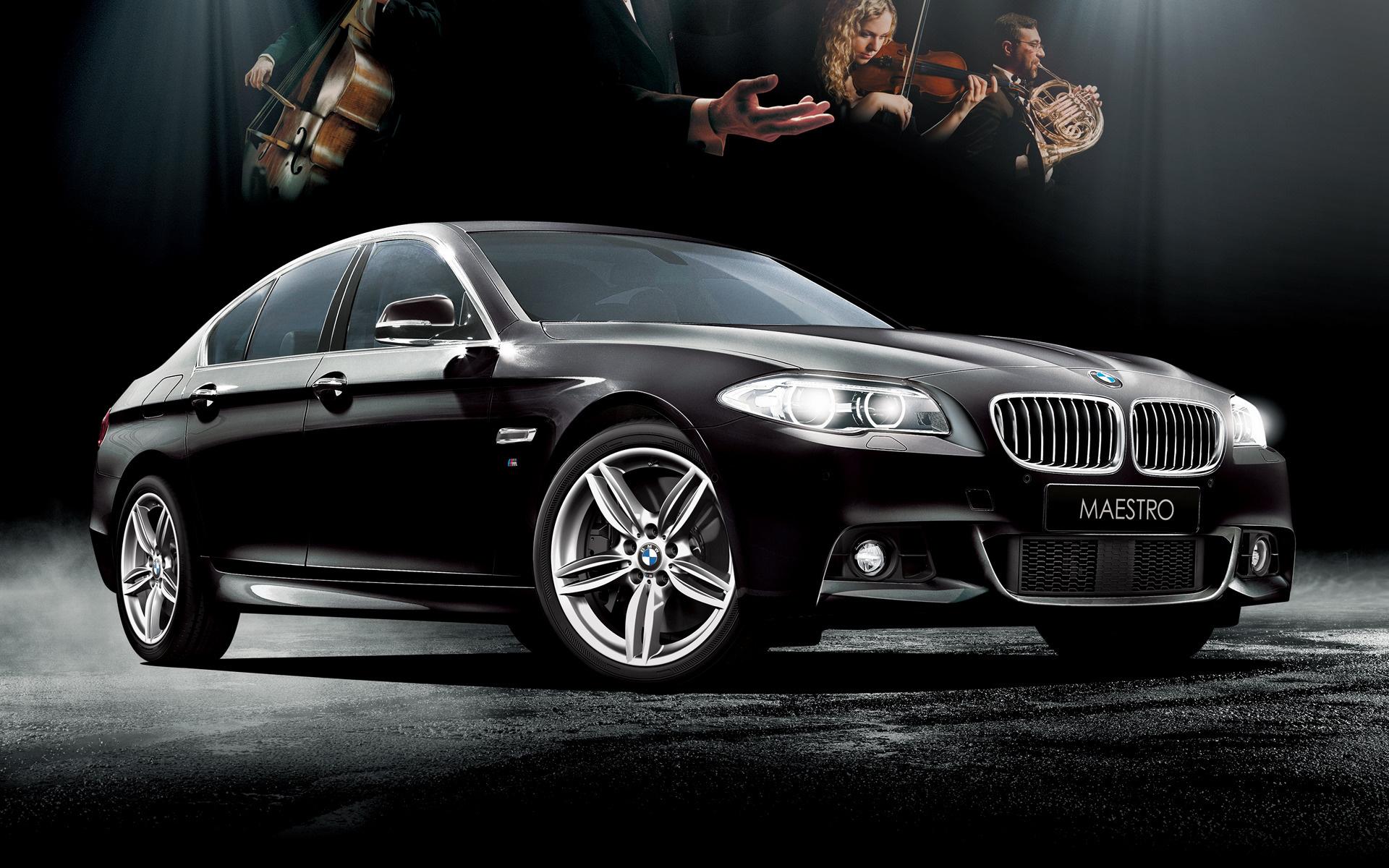 1920x1200 BMW 5 Series Maestro (JP) and HD Image