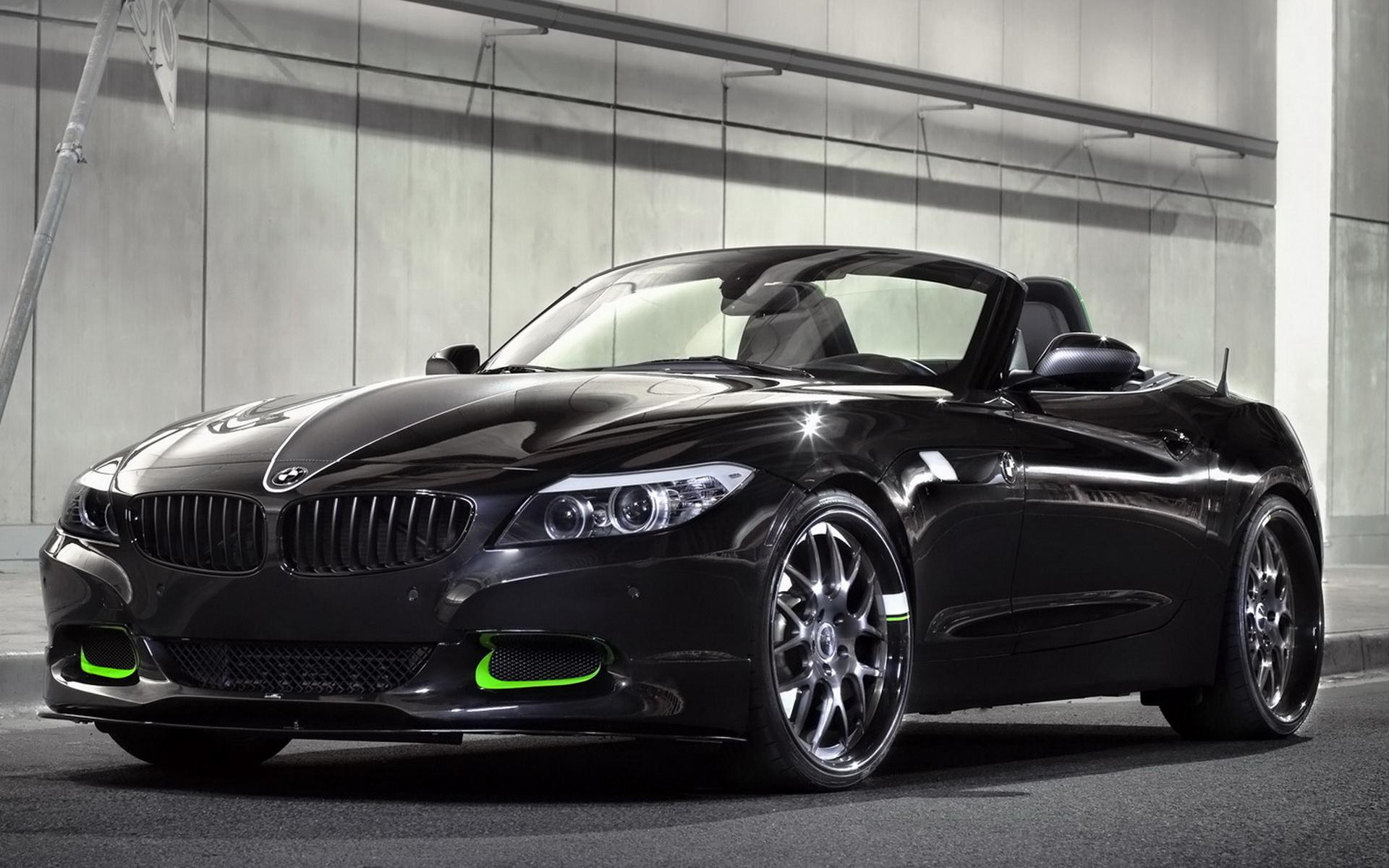 1920x1200 BMW Z4 Wallpaper 26 X 1200