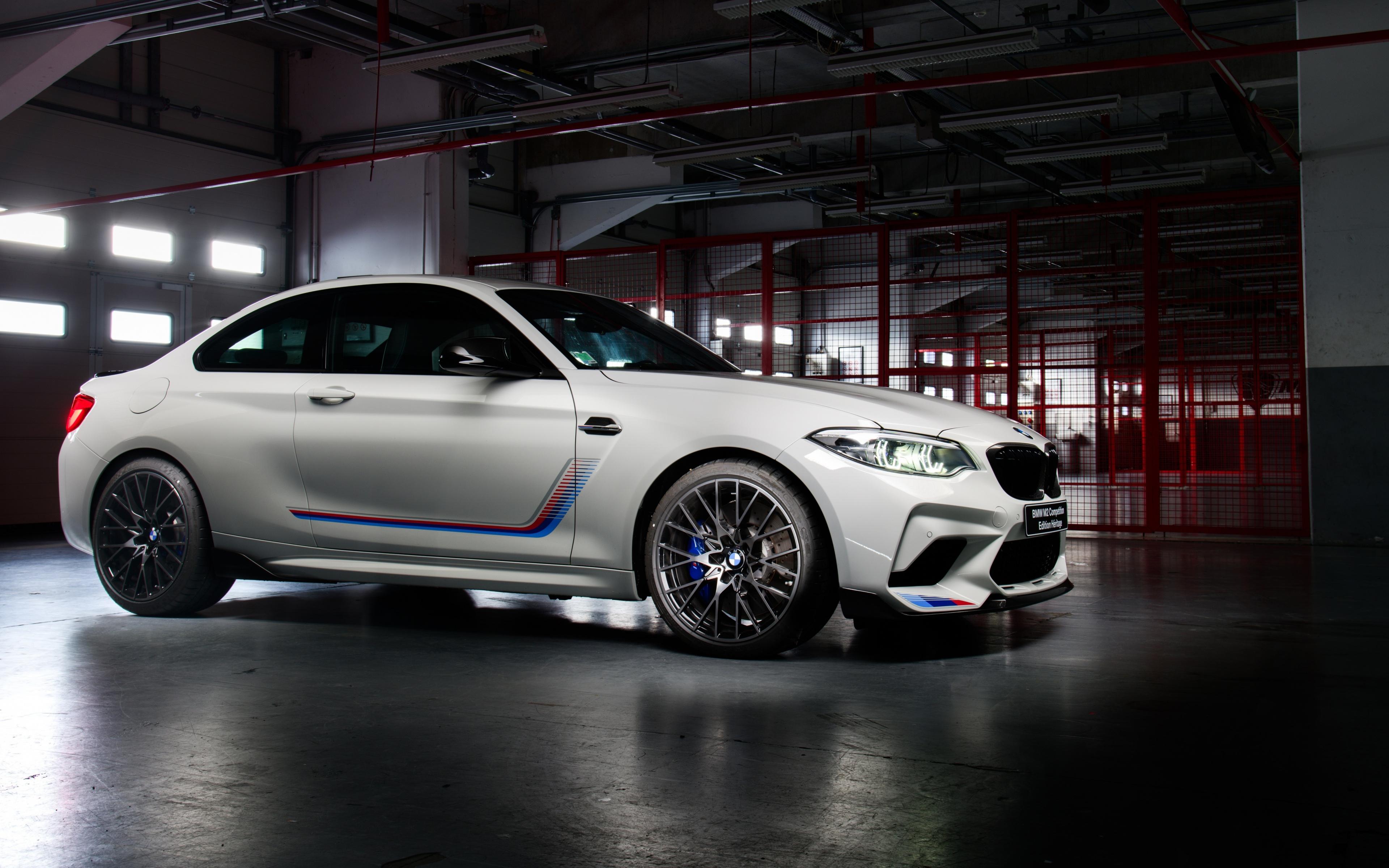 3840x2400 Download 3840x2400 Wallpaper Bmw M White, 4 K, Ultra HD 16
