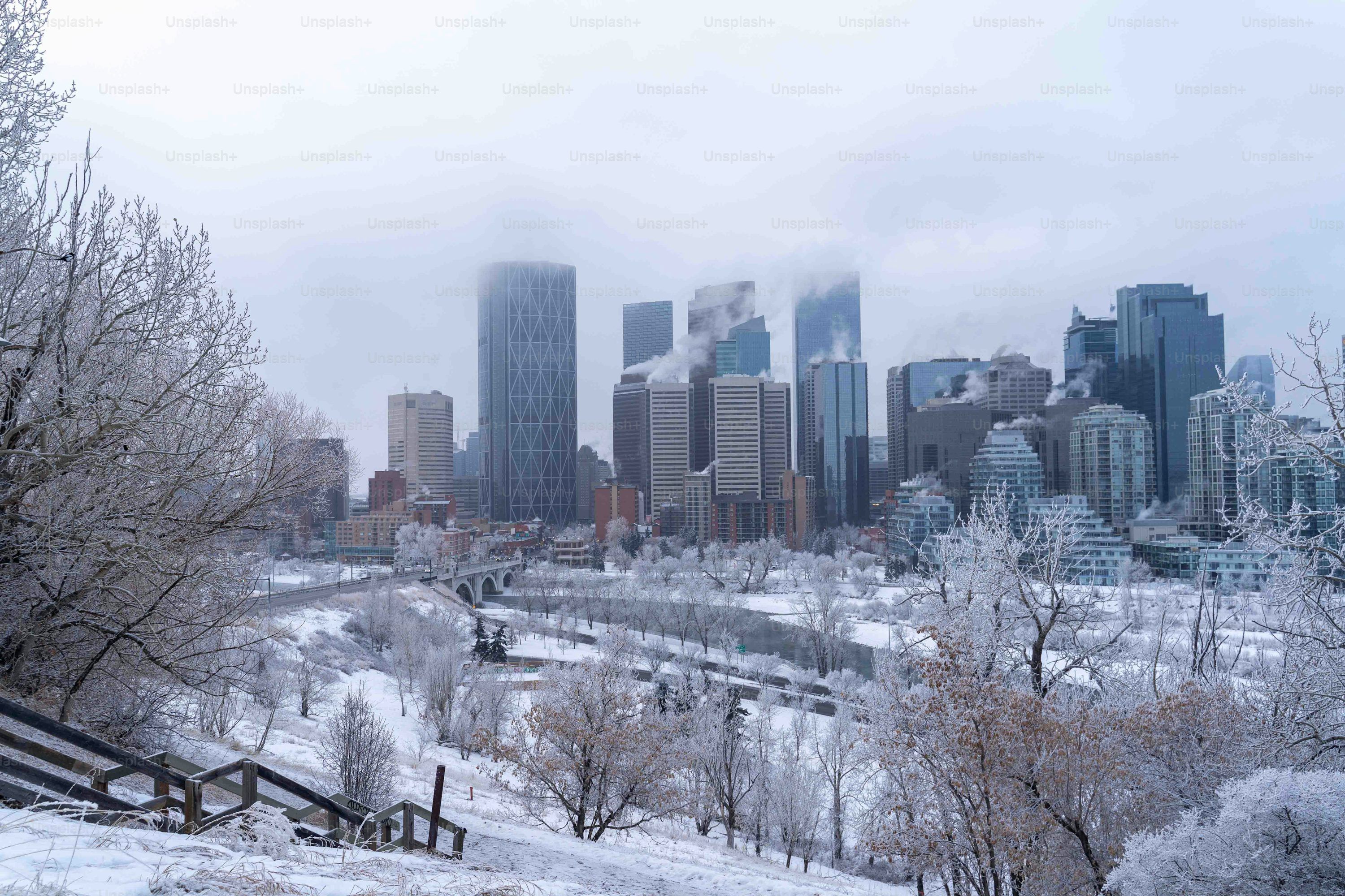 3000x2000 Snow City Picture. Download