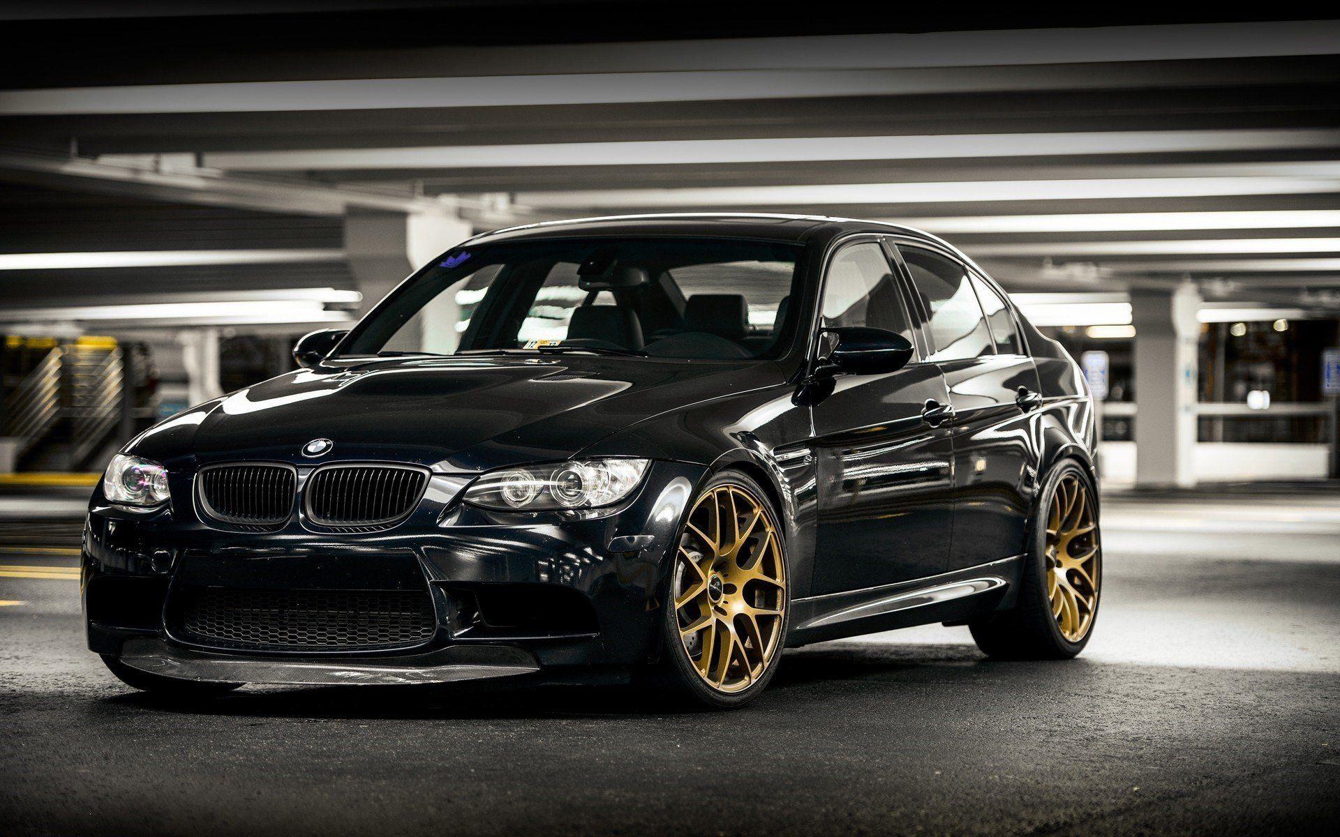1920x1200 BMW E90 Wallpaper