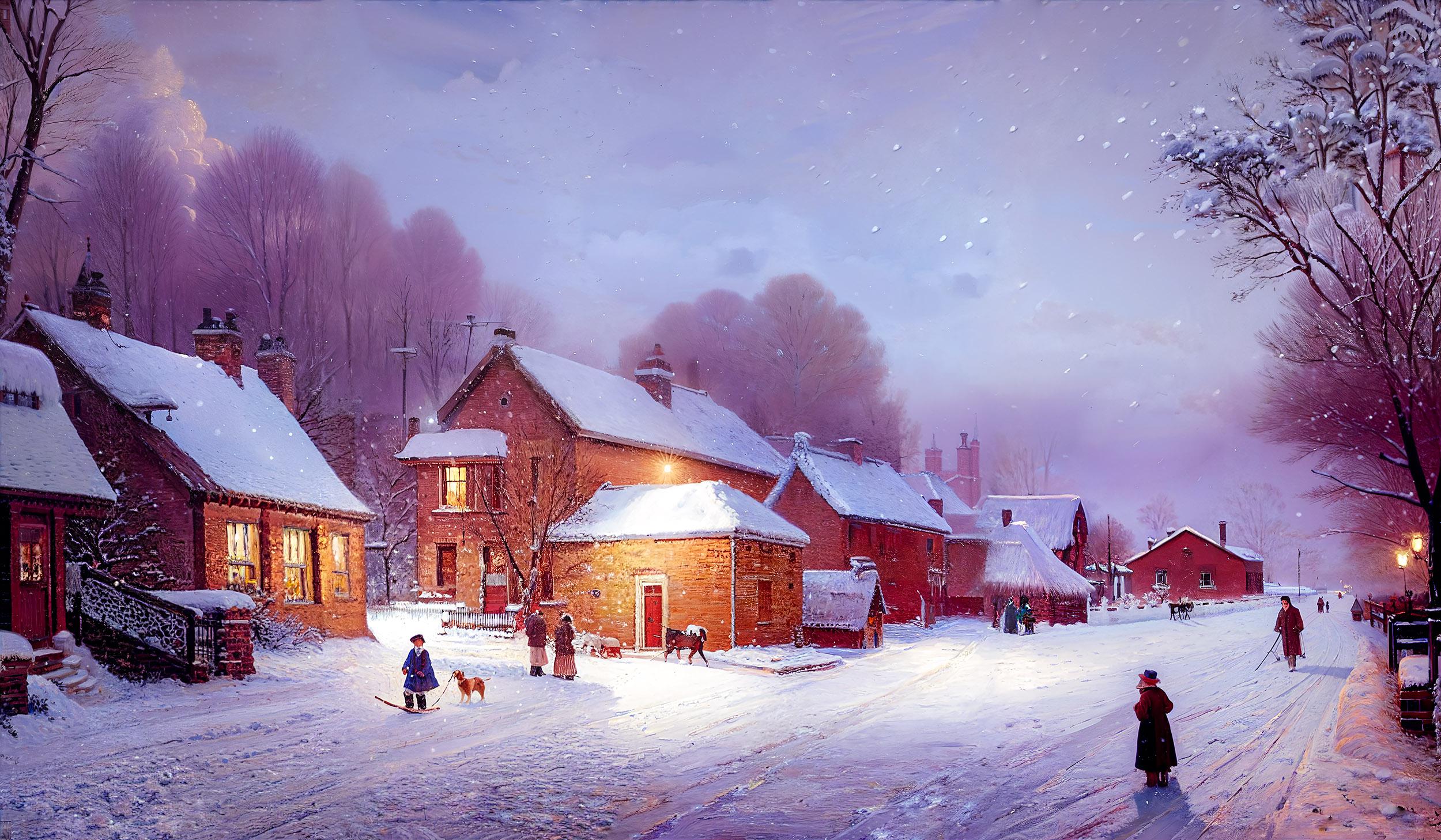 2500x1458 snowy winter landscape