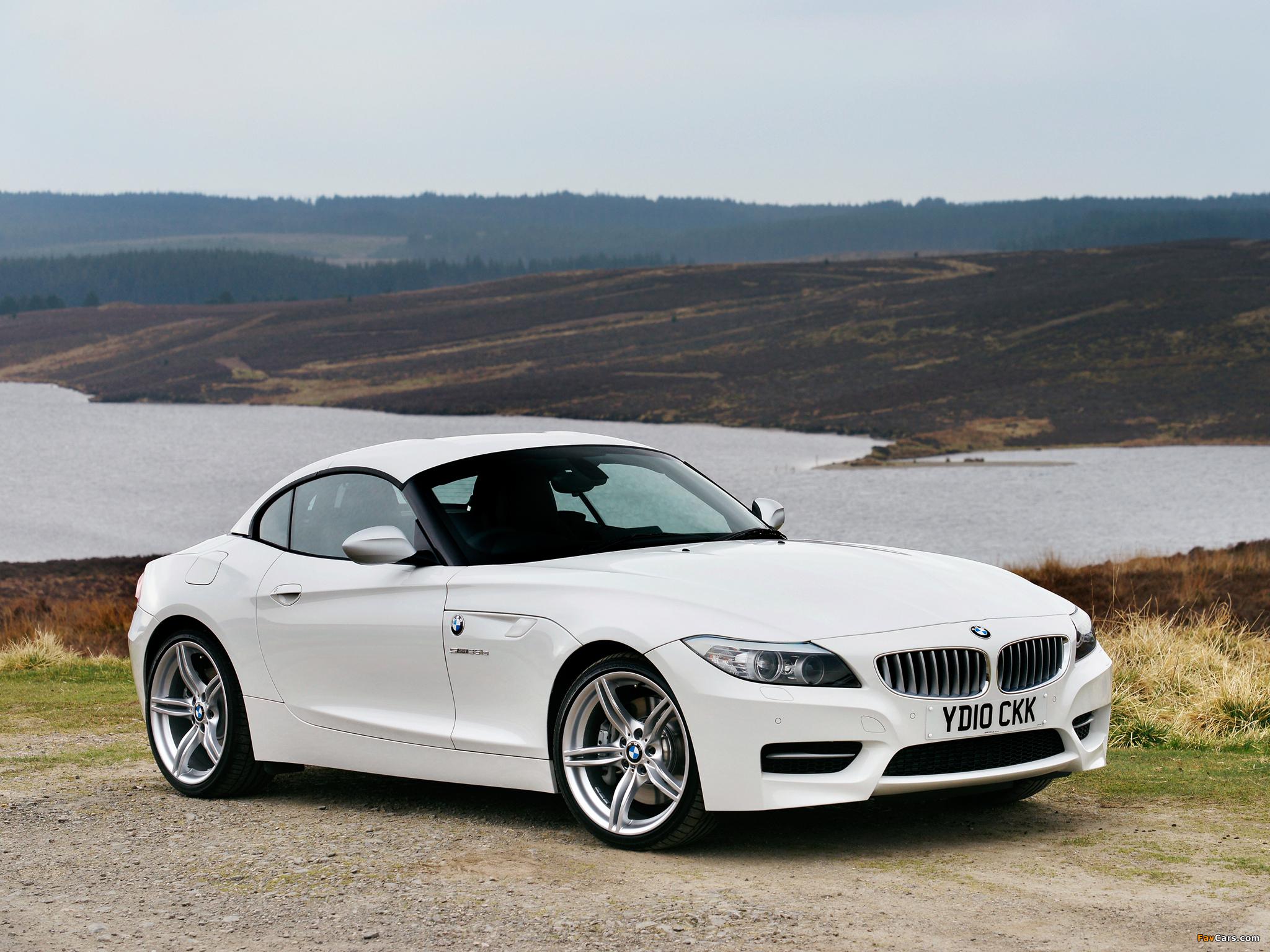 BMW Z4 Wallpapers - Top Free BMW Z4 Backgrounds - WallpaperAccess