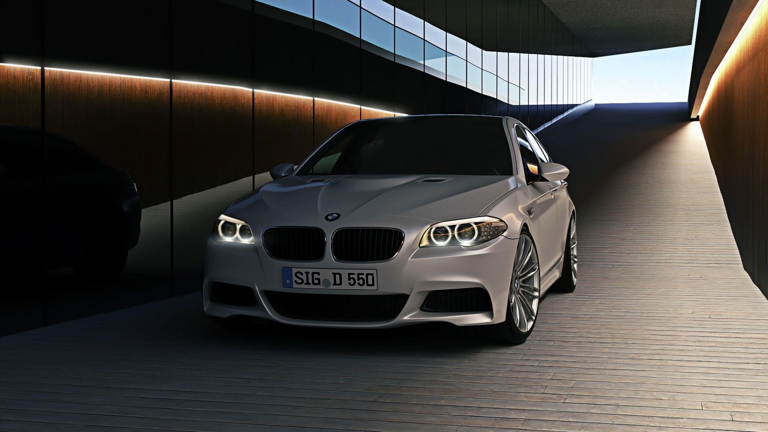 2560x1440 Fresh Bmw 5 Series Car Modified Wallpaper and Modified