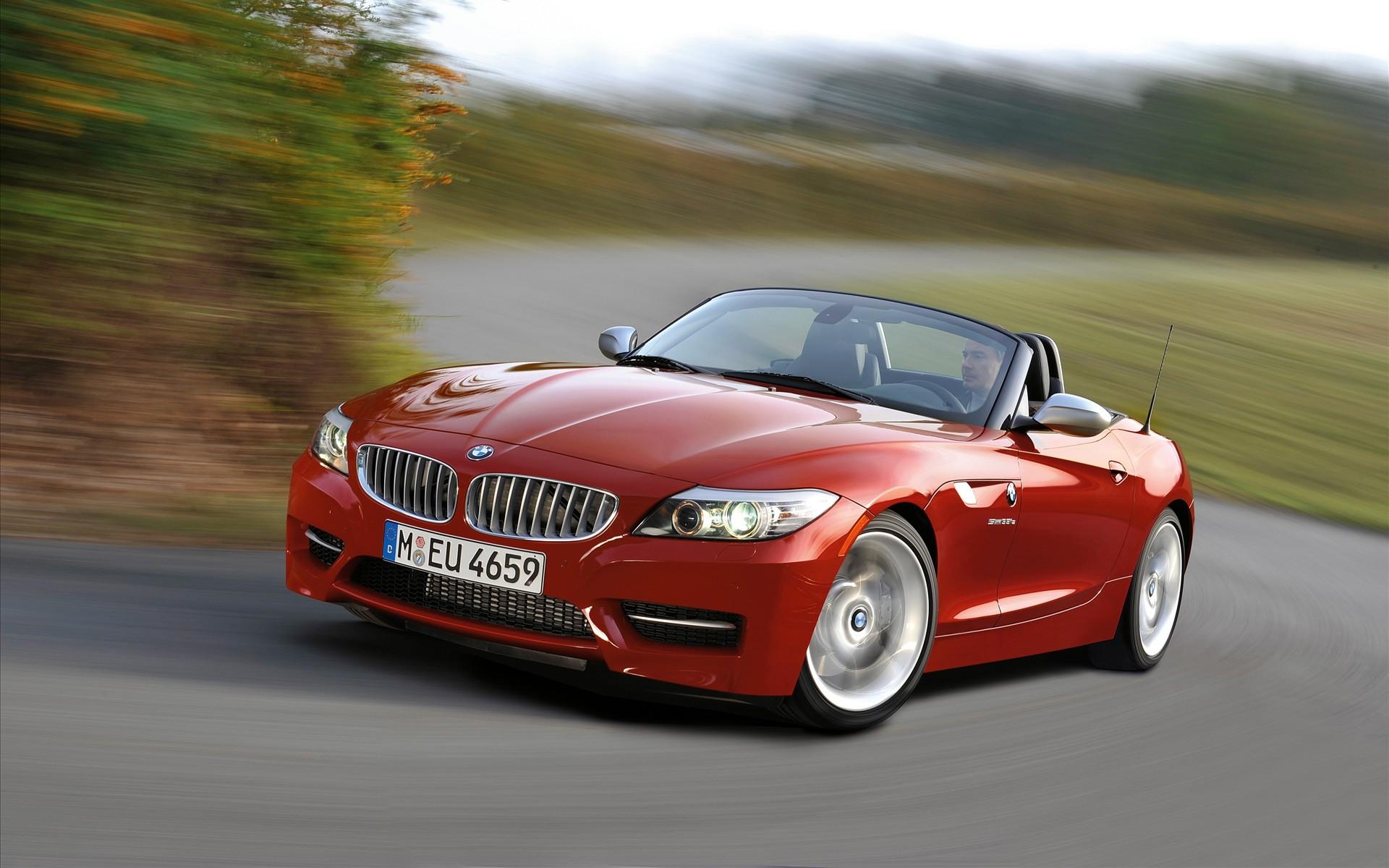 1920x1200 New BMW Z4 2011 Car Wallpaper. HD Wallpaper